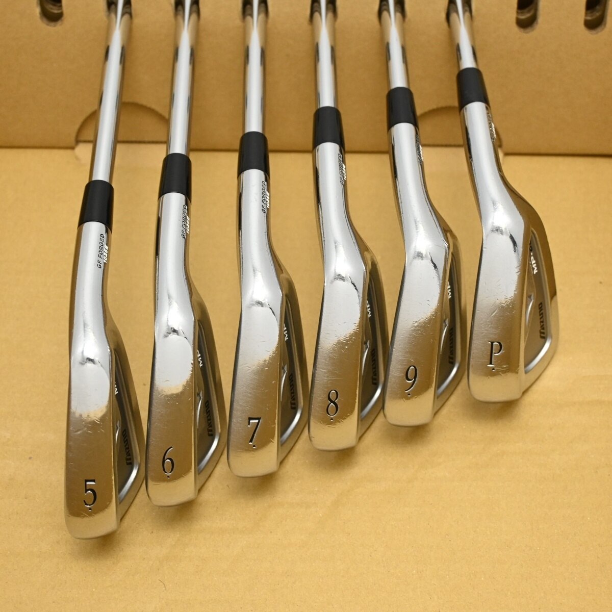 中古】MP-66 アイアン N.S.PRO MODUS3 TOUR 105 27 S C(アイアン