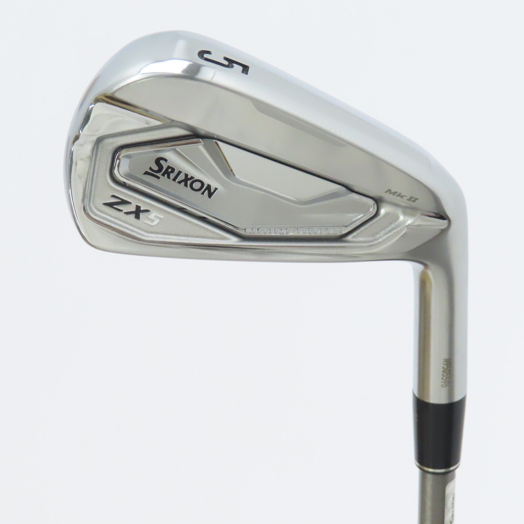 大人気中古品！ダンロップ スリクソンZ-FORGED II 6本(5-P) DG ダンロップ スリクソン Z-FORGED II アイアンセット 6本組(5-P