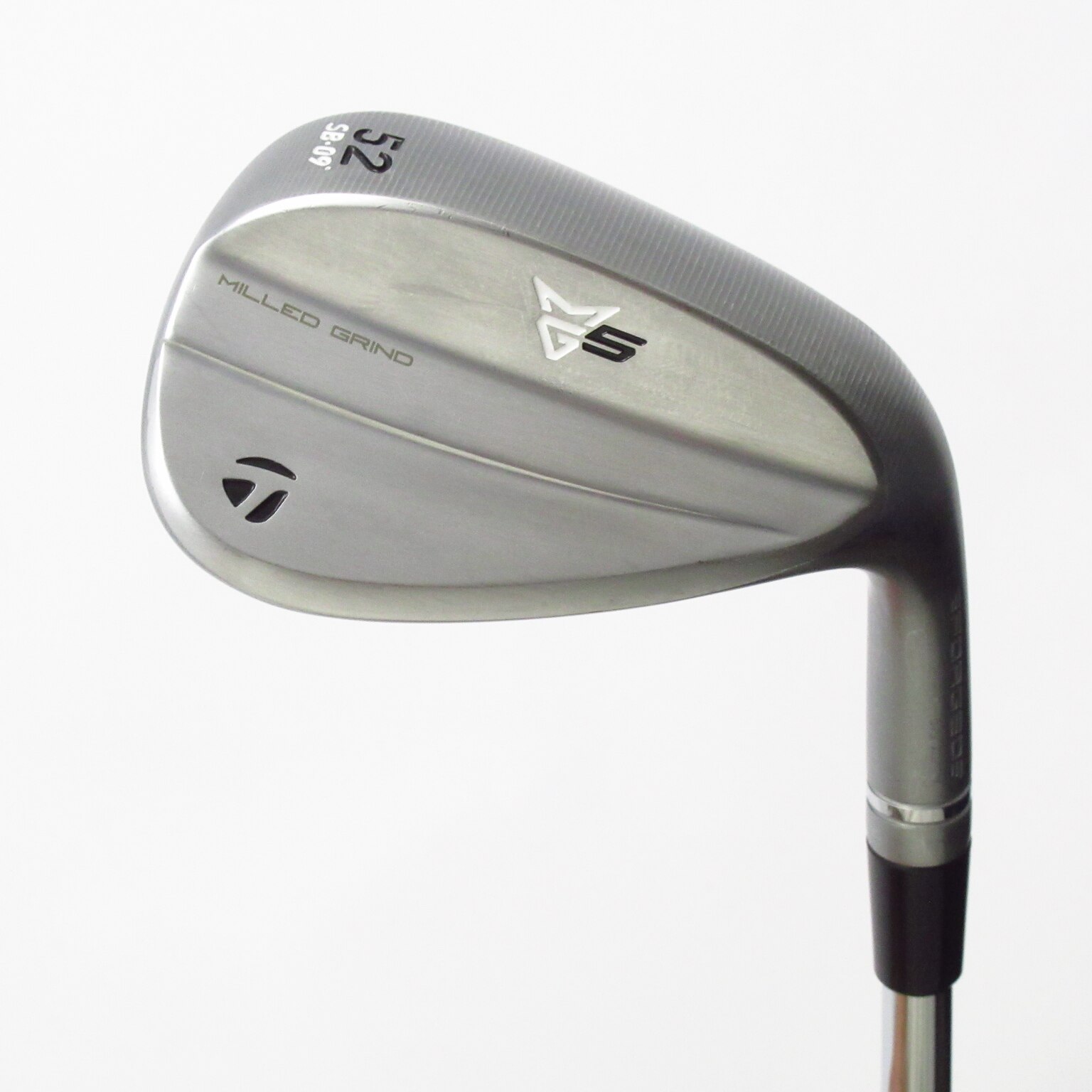 (中古)MILLED GRIND3 ウェッジ 　左　52° 58° ⭐︎ウェッジ MILLED GRIND3 クローム 58SB DG (S200)