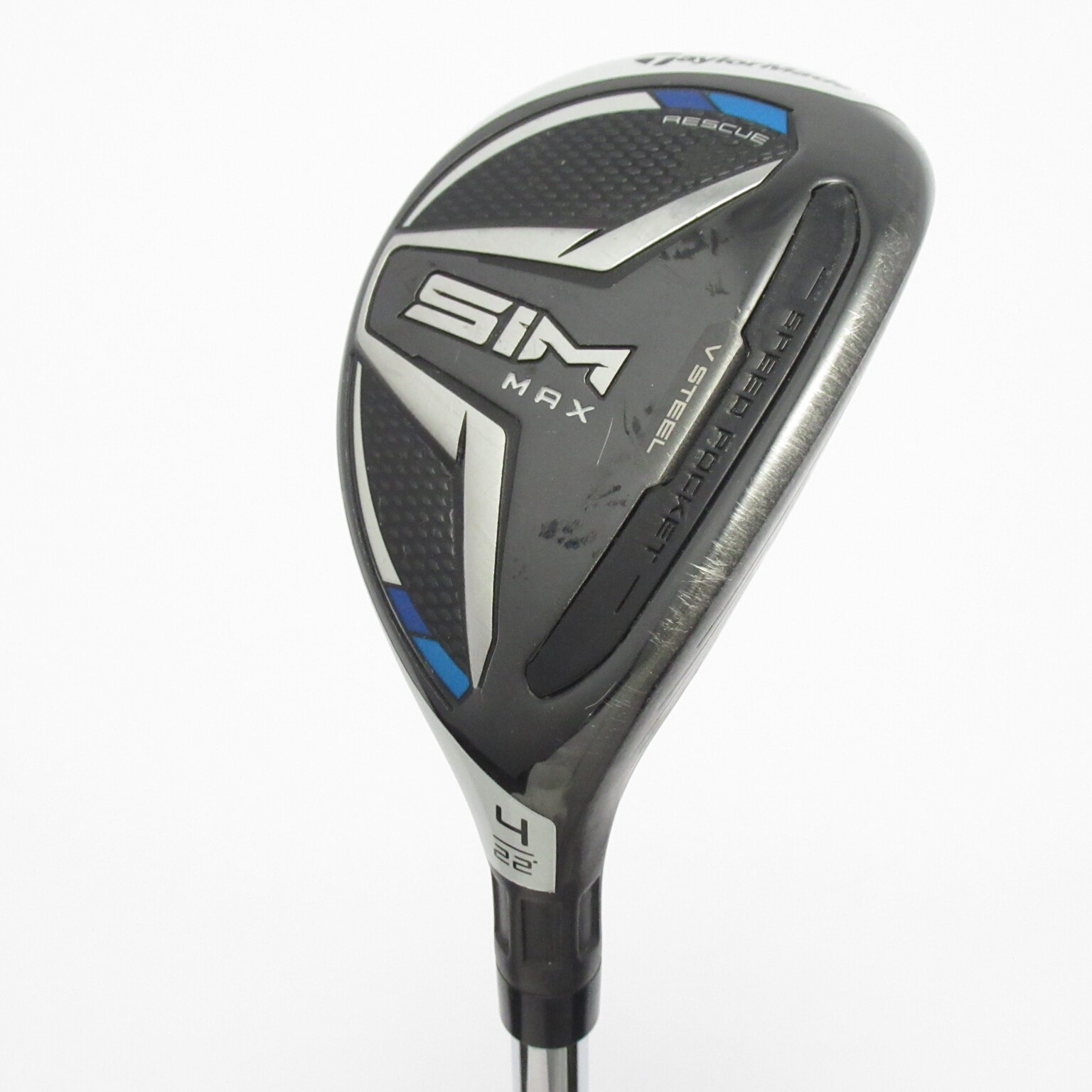 TaylorMade SIMMAX ユーティリティ １９度　　KBS85 Amazon | テーラーメイド(TAYLORMADE)SIMMAX(シムマックス
