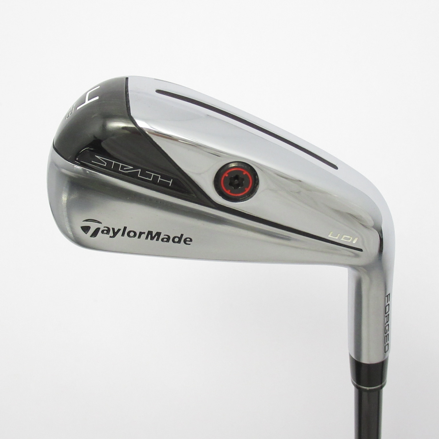 テーラーメイド　ステルスUDI 4u 23° STEALTH UDI 4番 23° フレックス S 保証書付き レフティ