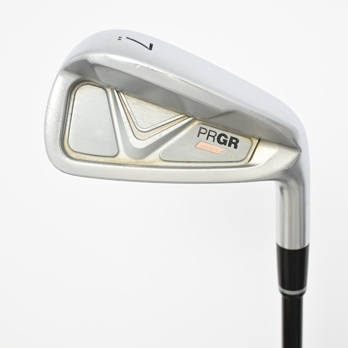 中古】05 IRONS(2023) アイアン MCI for PRGR 29 SR C(アイアン