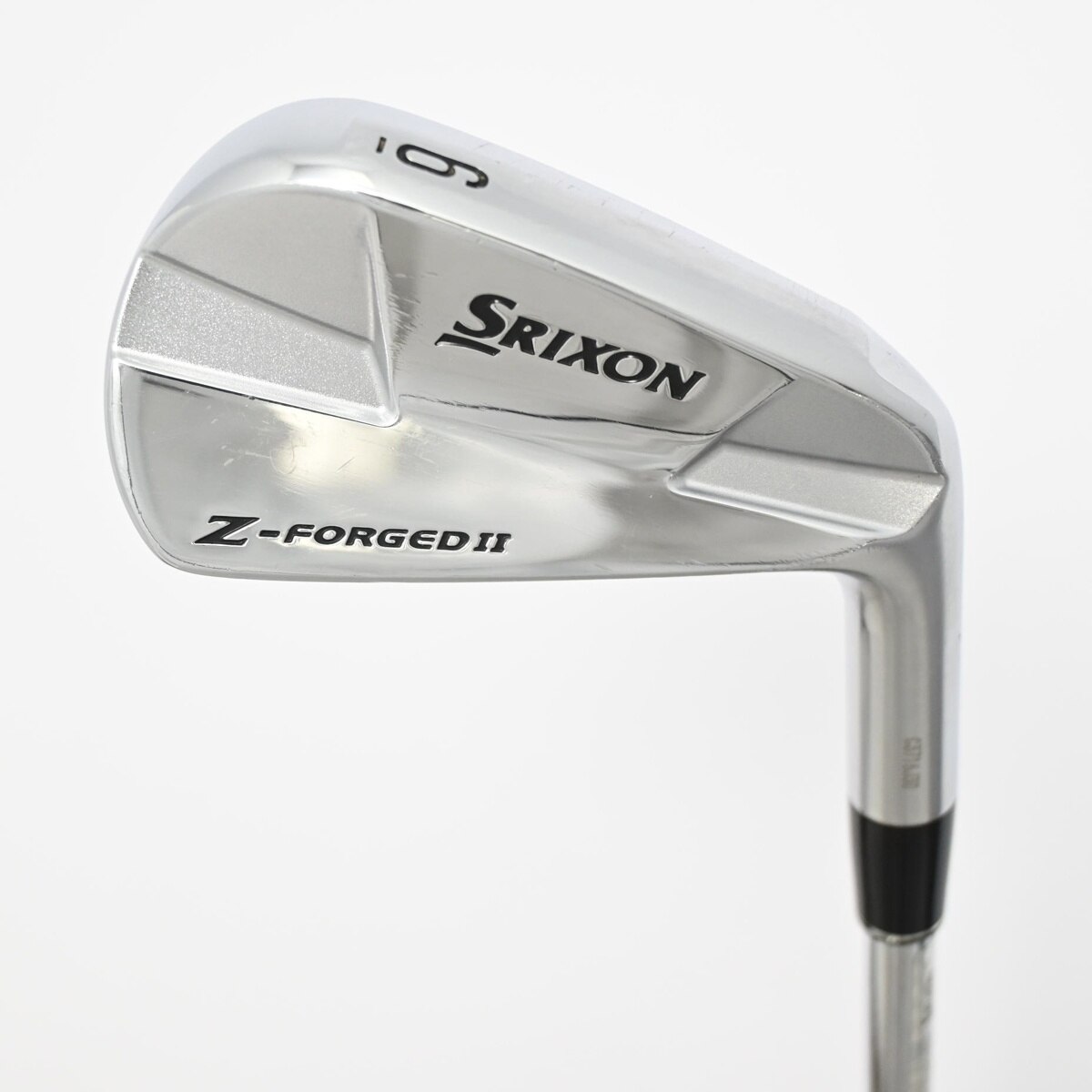 中古】スリクソン Z-FORGEDII アイアン Dynamic Gold DST 29
