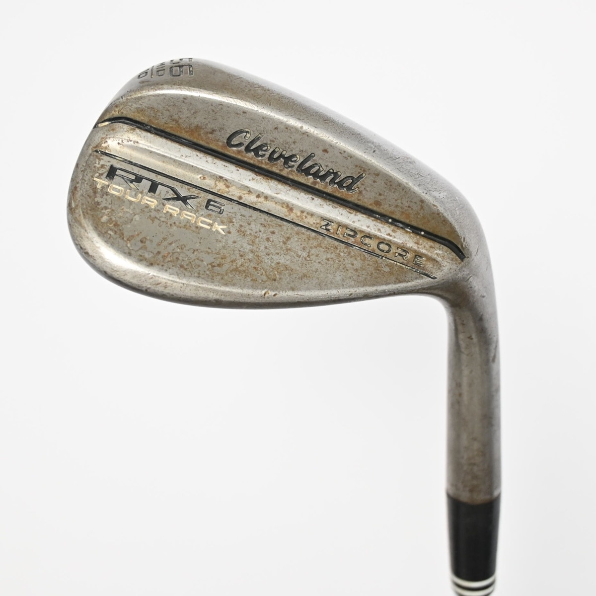 中古】RTX6 ZIPCORE TOUR RACK ウェッジ (クリーブランド) RTX 通販