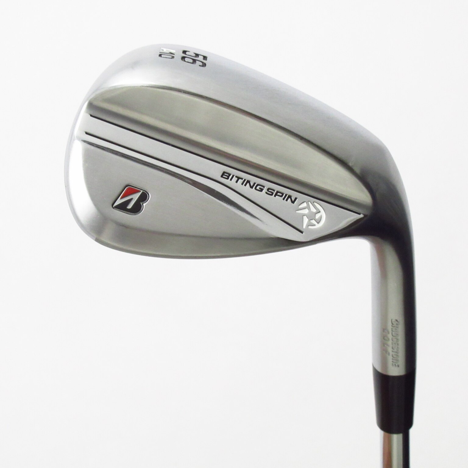 中古】BITING SPIN ウェッジ N.S.PRO MODUS3 TOUR 120 56-10 S