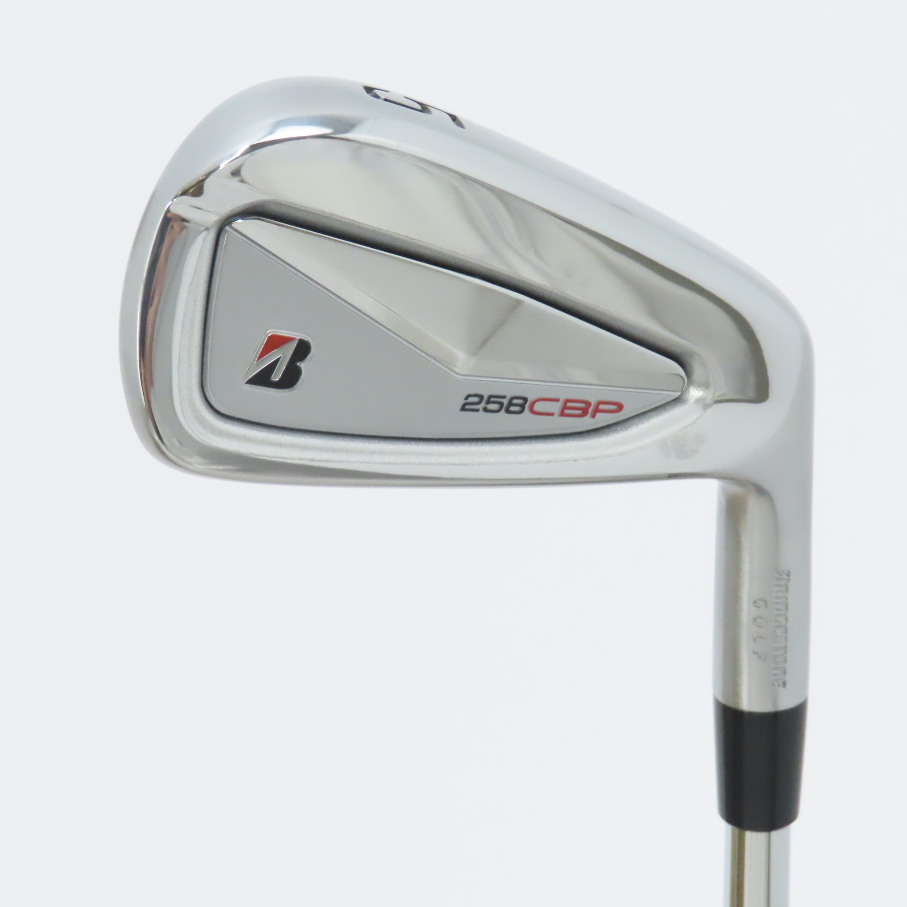 ブリヂストン 258CBP 5〜P モーダス105 DUAL FLOW 2025年モデル】【B シリーズ】 258CBP IRON [N.S.PRO MODUS3