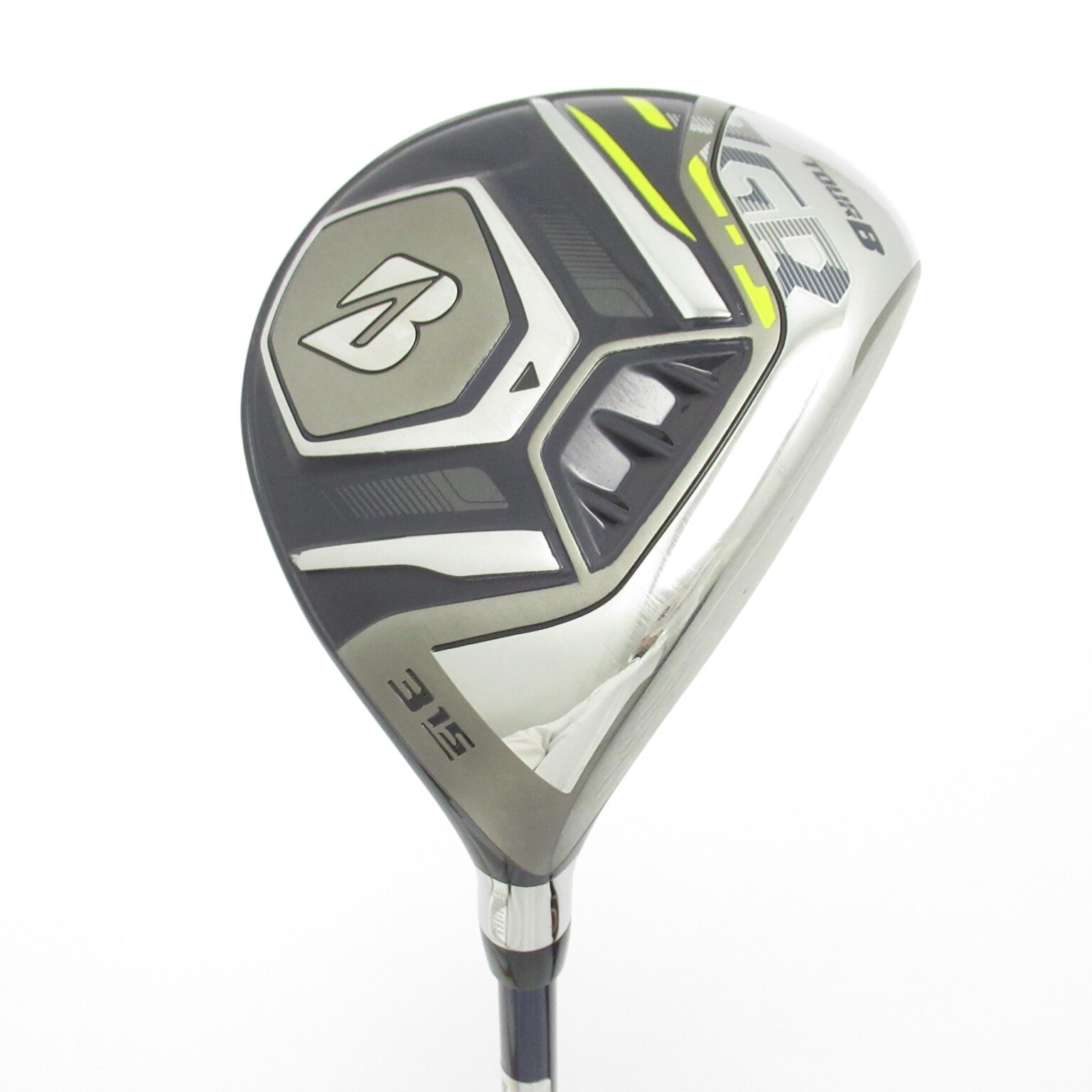 中古】TOUR B フェアウェイウッド (ブリヂストン) 通販｜GDO中古ゴルフ
