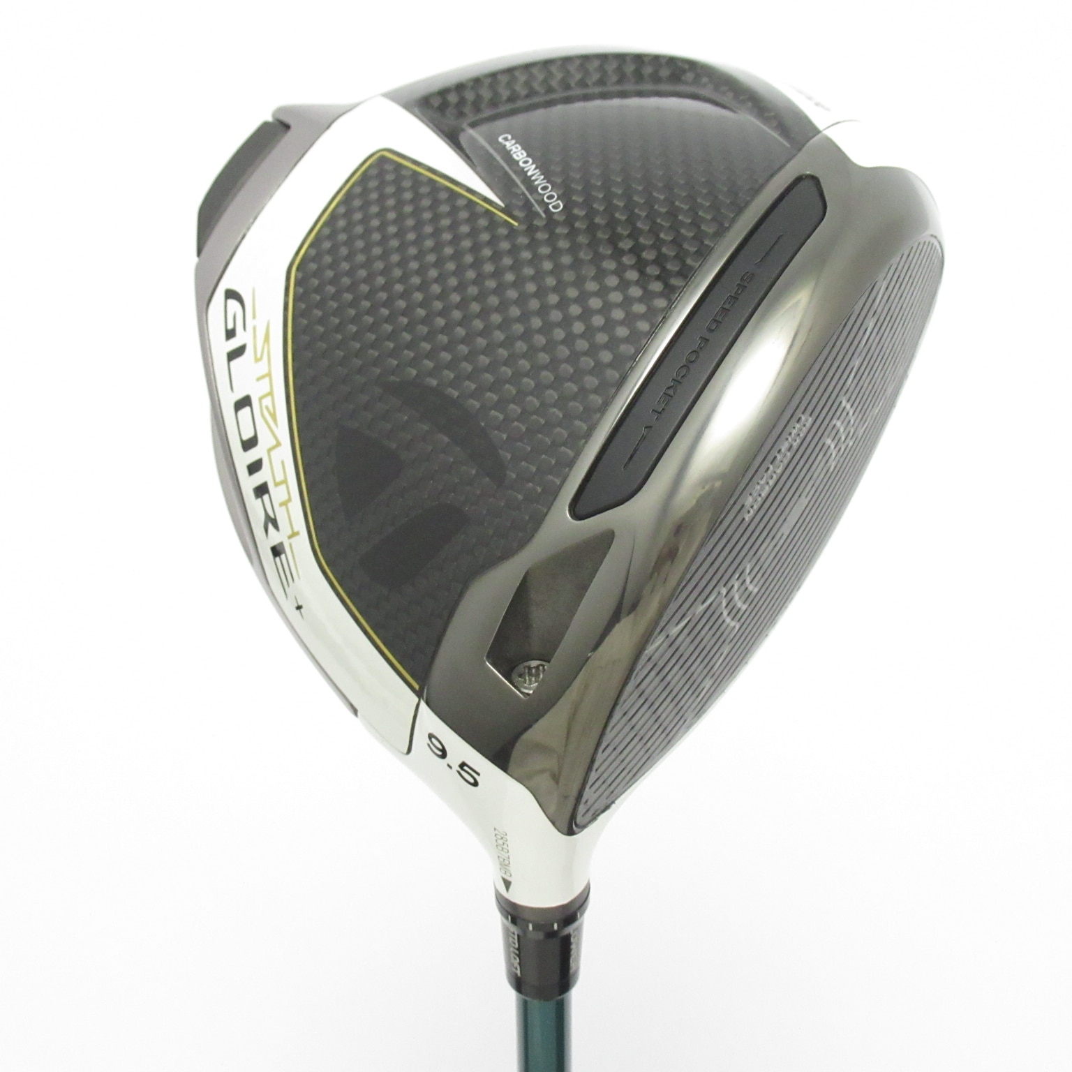 コース未使用超美品ステルスグローレGLOIRE+ ドライバーテーラーメイドR 中古】ステルス グローレ プラス ドライバー (テーラーメイド