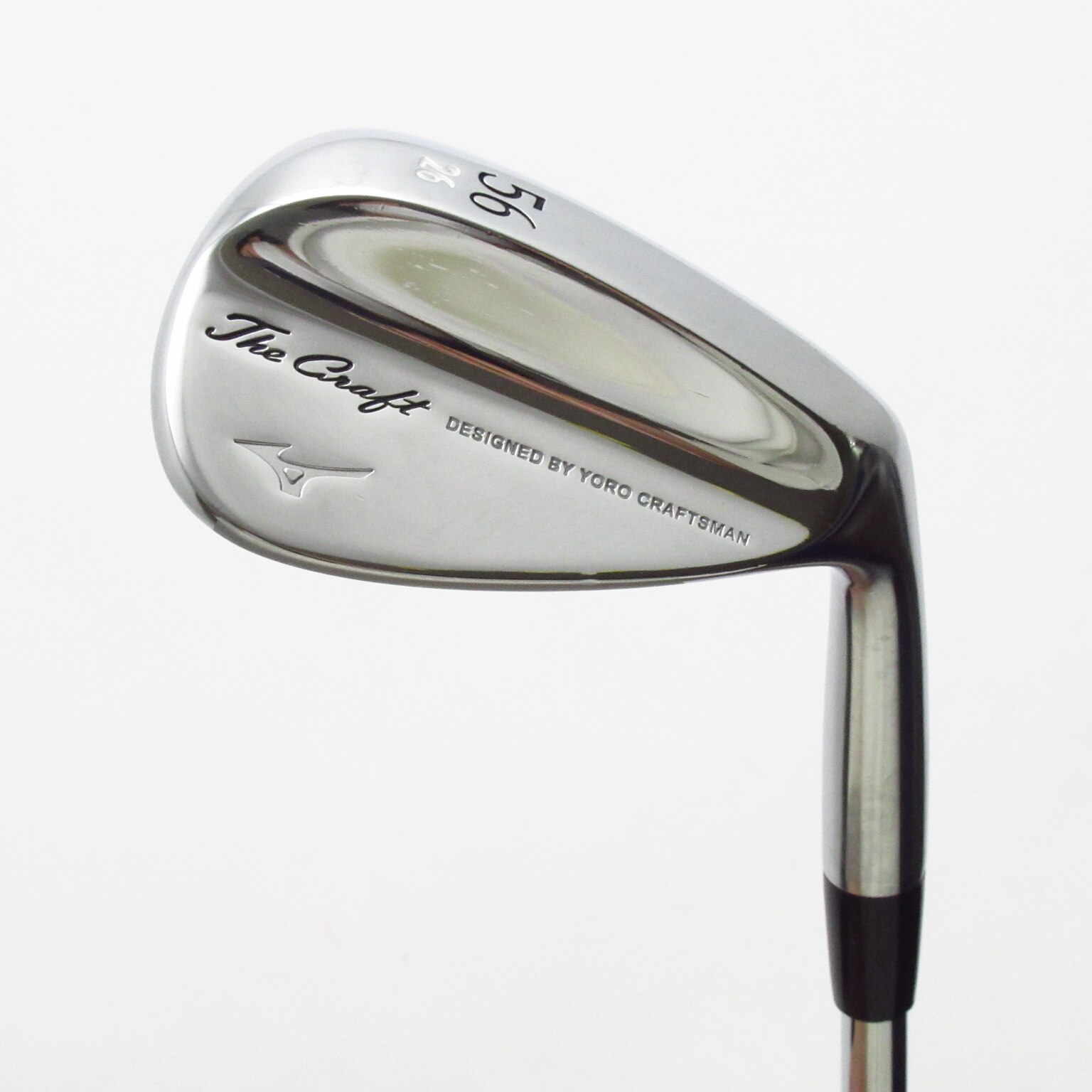 中古】The Craft(2023) ウェッジ N.S.PRO 950GH neo 56-26 WEDGE