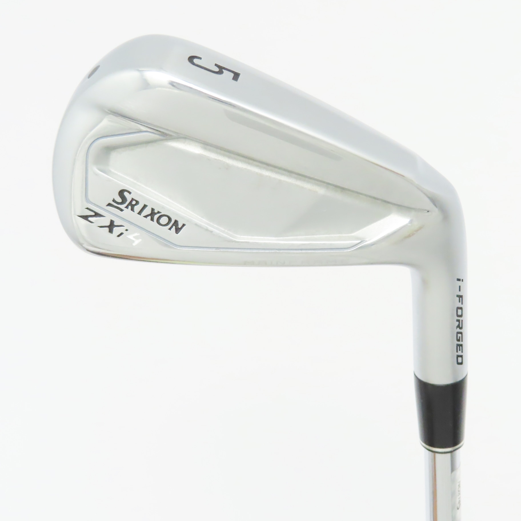 中古】スリクソン ZXi4 アイアン N.S.PRO MODUS3 TOUR 120 23