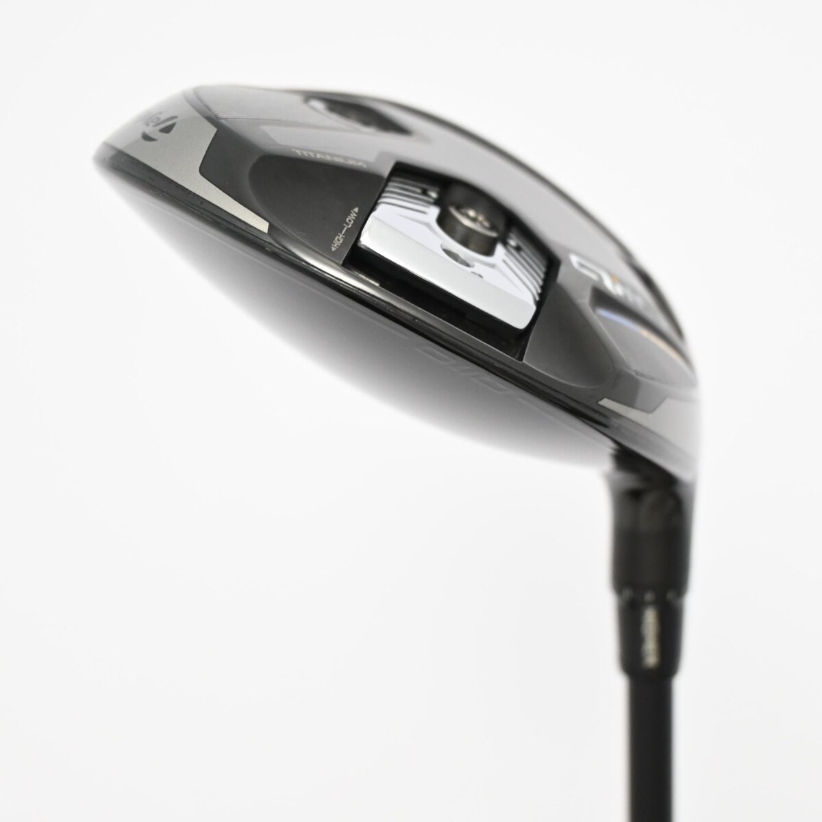 【中古ゴルフクラブ】テーラーメイド　Qi10　Qi10 Tour フェアウェイウッド Speeder 661TR(2018)　シャフト：Speeder 661TR(2018) 中古】Qi10 Tour フェアウェイウッド Speeder 661TR(2018) 18 S C