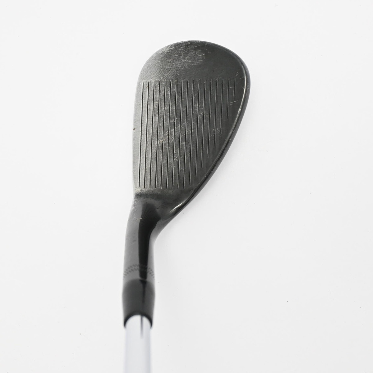 中古】ボーケイ フォージド ブラックPVD ウェッジ スチールシャフト 58
