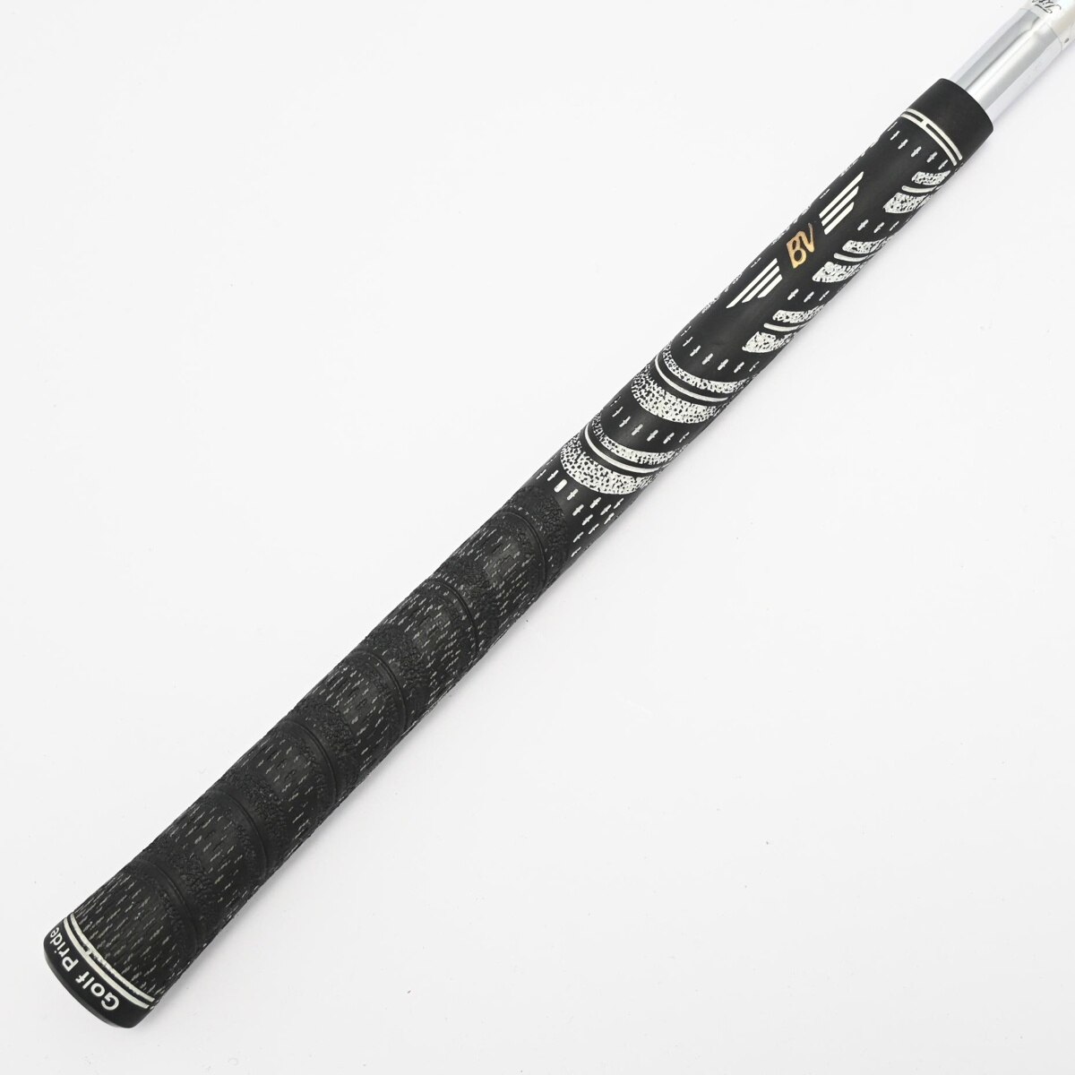 中古】ボーケイ フォージド ブラックPVD ウェッジ スチールシャフト 58
