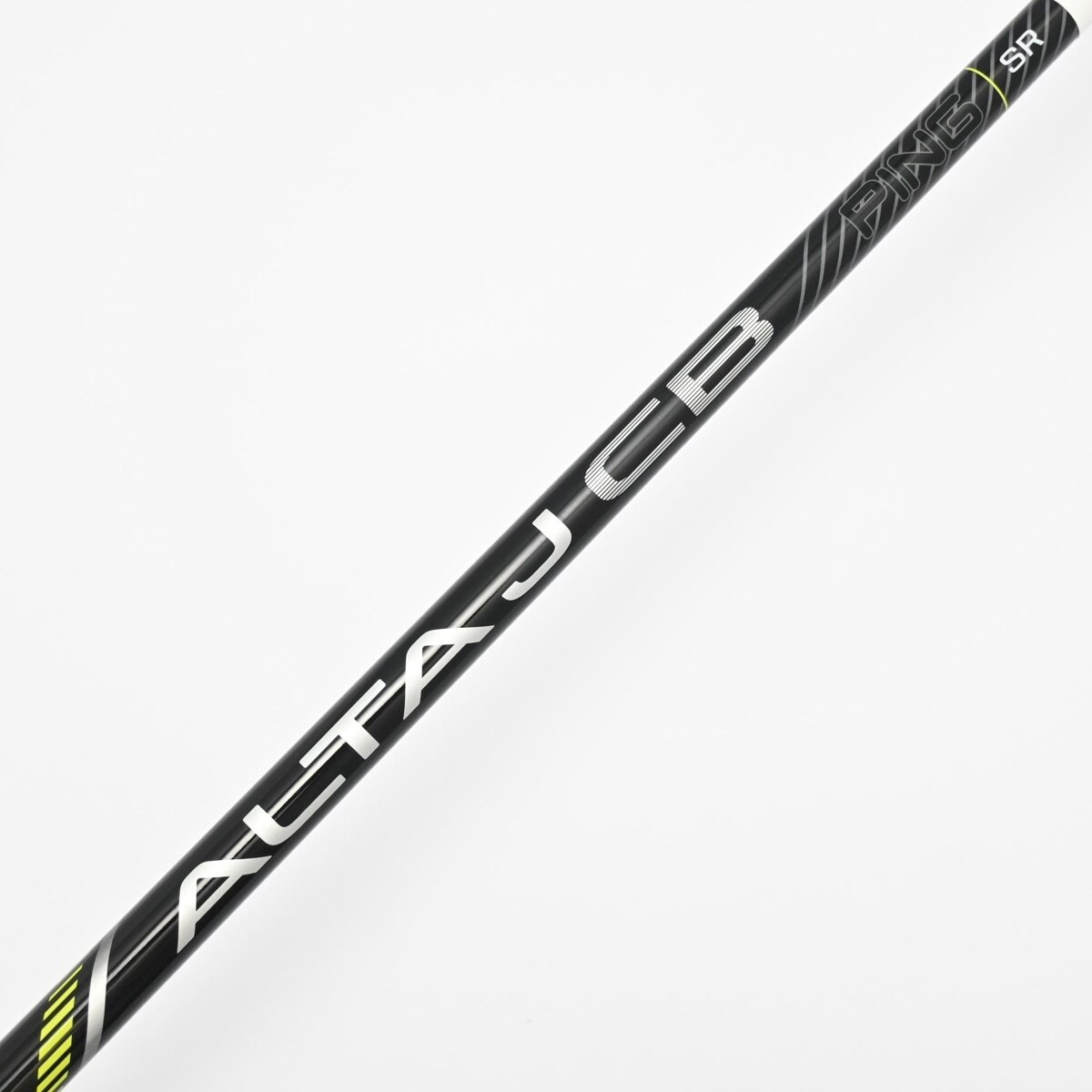 中古】G730 アイアン ALTA J CB BLACK 26.5 SR C(アイアン（セット