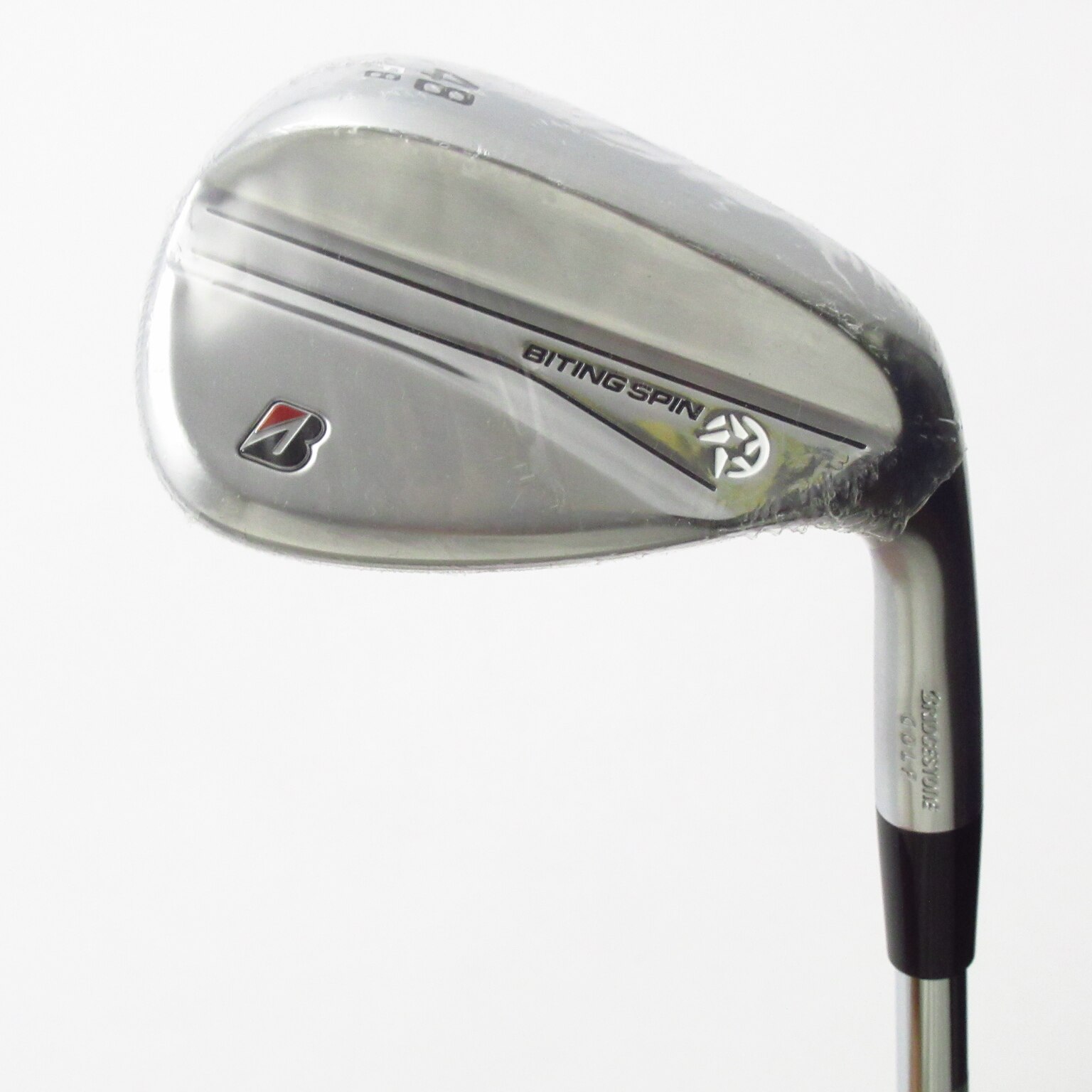 ブリヂストン ウェッジ BITING SPIN 52°/08°M 中古 Ｓ 中古】BITING SPIN ウェッジ N.S.PRO MODUS3 TOUR 120 48-08 S A