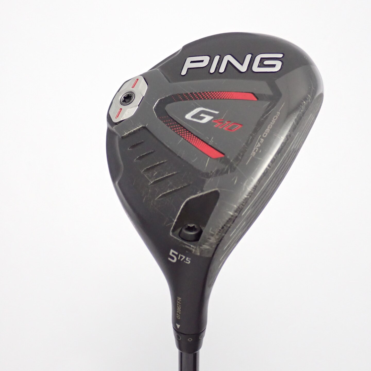 中古】G410 フェアウェイウッド ALTA J CB RED 17.5 SR C