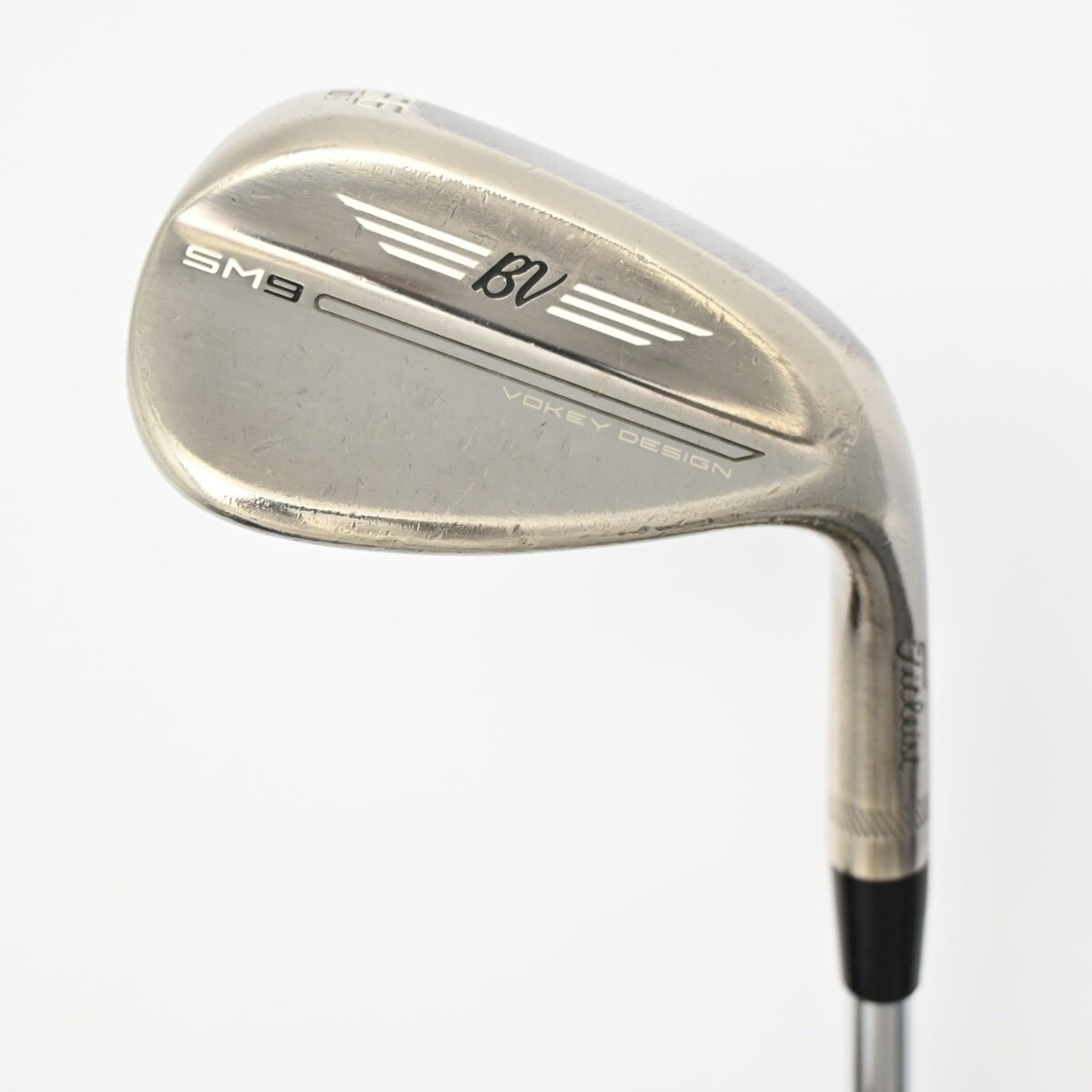 s*o様 タイトリスト ウェッジ ヴォーケイ SM9 ♯48 10F ヘッドのみ ボーケイ SM9／VOKEY SM9 ウェッジ | ゴルフギアカタログ