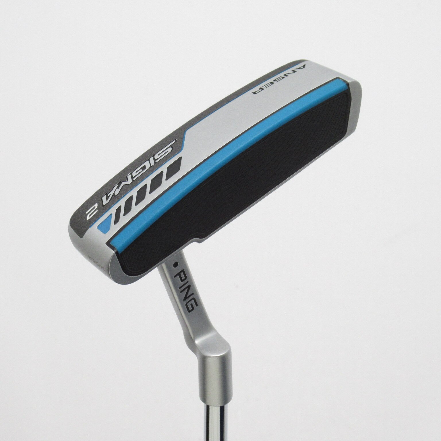 ピン SIGMA2 ANSER プラチナム パター 長さ調節機能付シャフト 右用 Amazon.co.jp: ピン SIGMA 2 ANSER プラチナム パター PING PP62