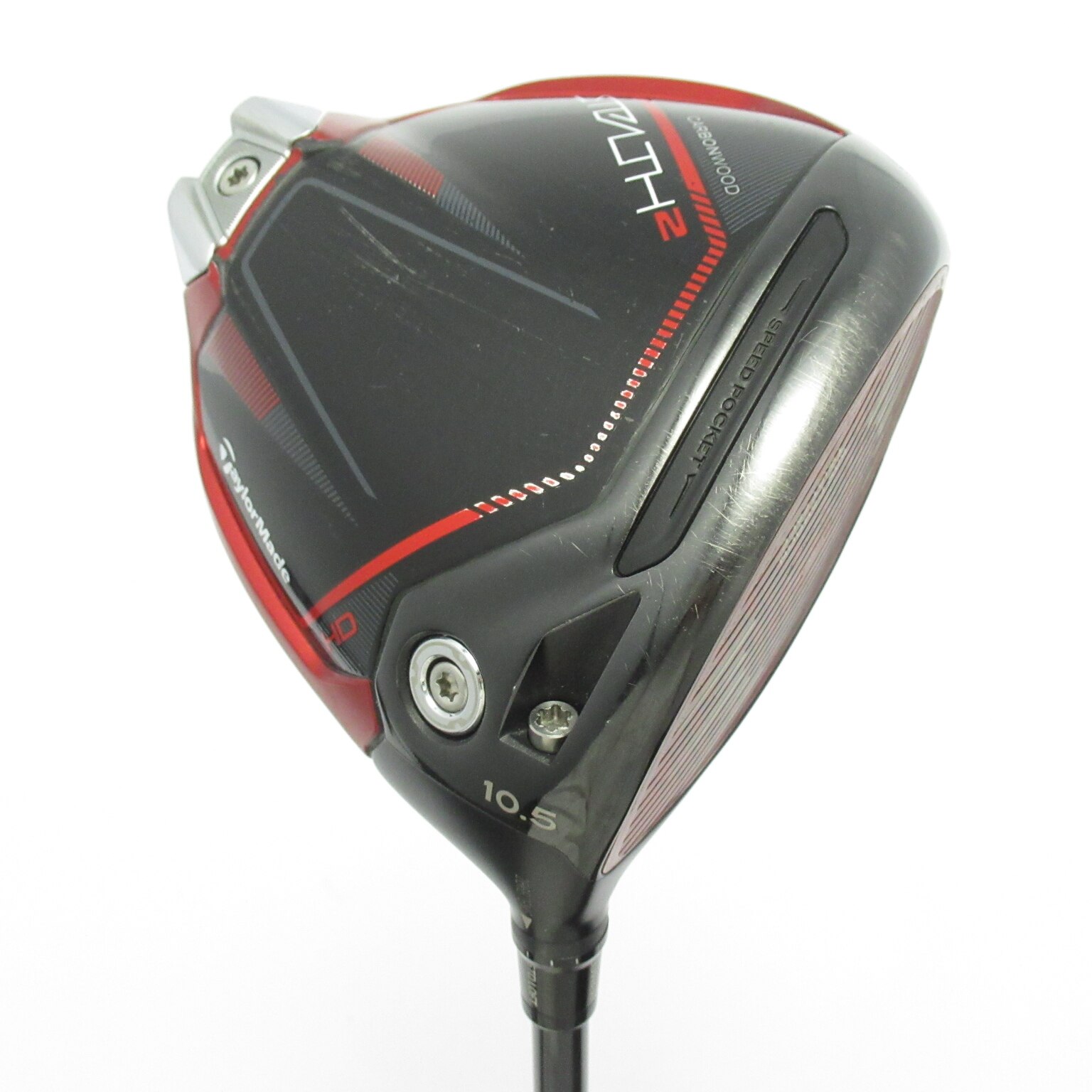 ☆ラウンド未使用極上品☆ テーラーメイドステルス2HD ドライバーS 9度 Amazon.co.jp: テーラーメイド（TAYLORMADE） ステルス2 プラス