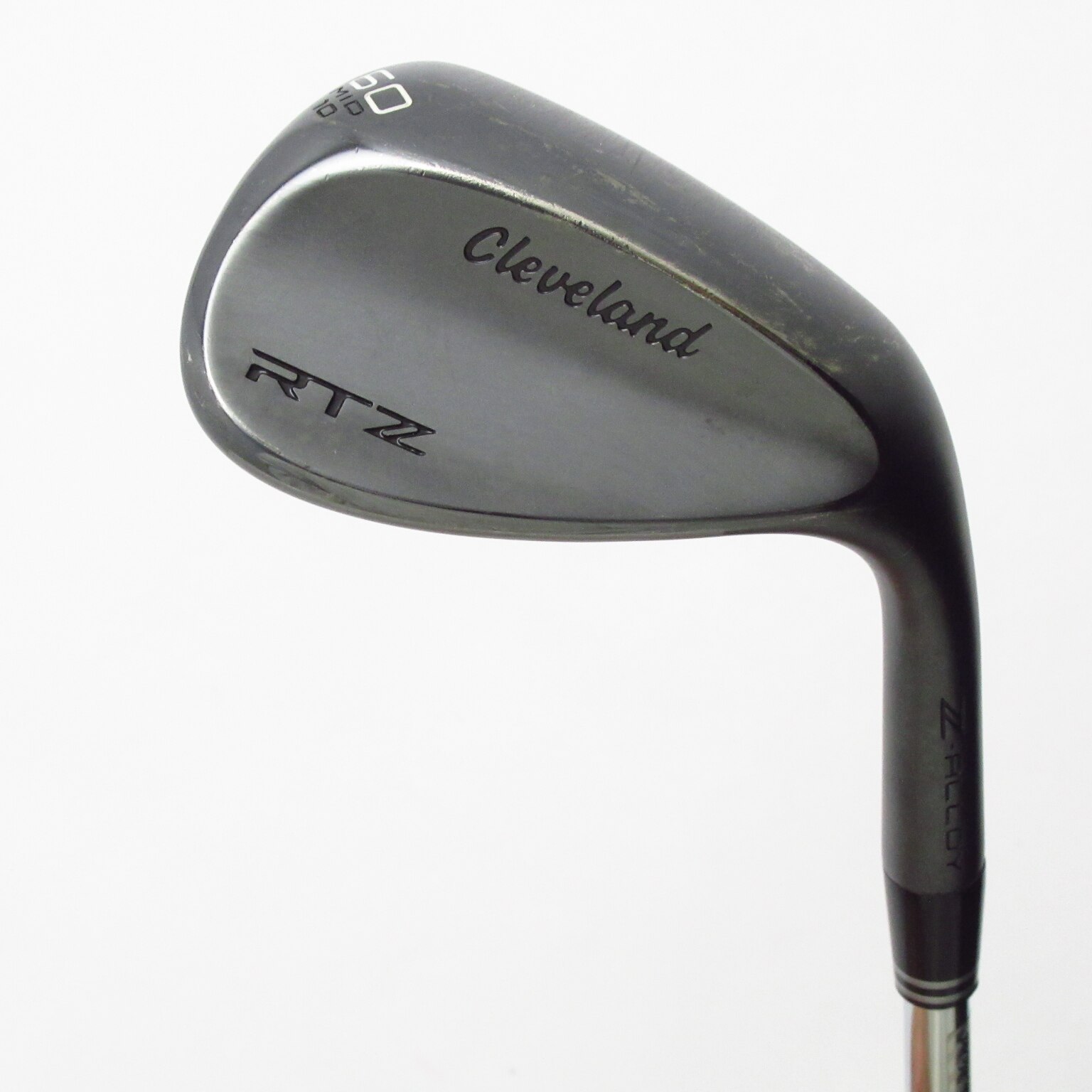 Cleveland RTZウェッジ48、52、58度 3本セット DG S200 Cleveland RTZ