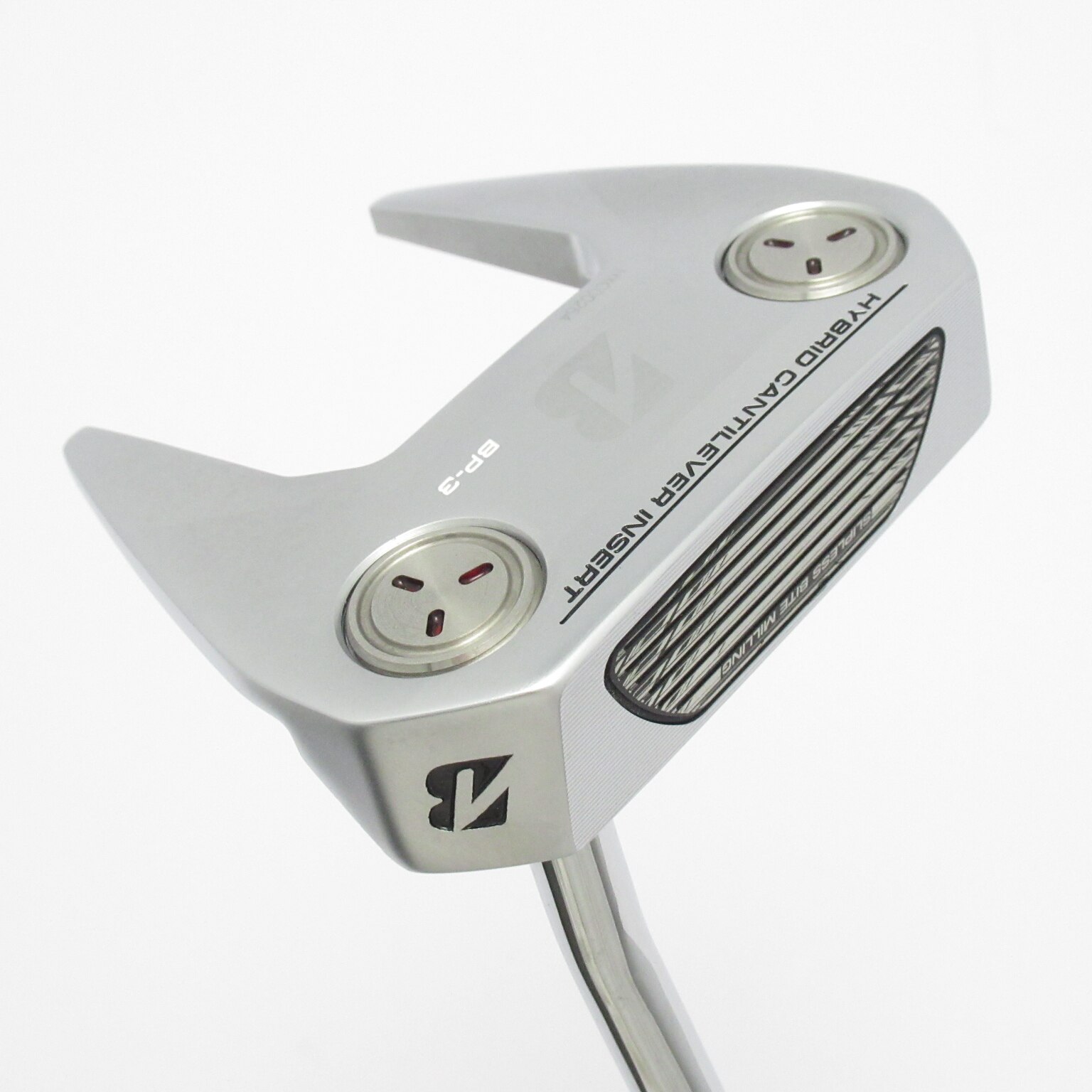 新品未使用品！ブリヂストンTD-01 パター 34インチ メンズ 引き取り