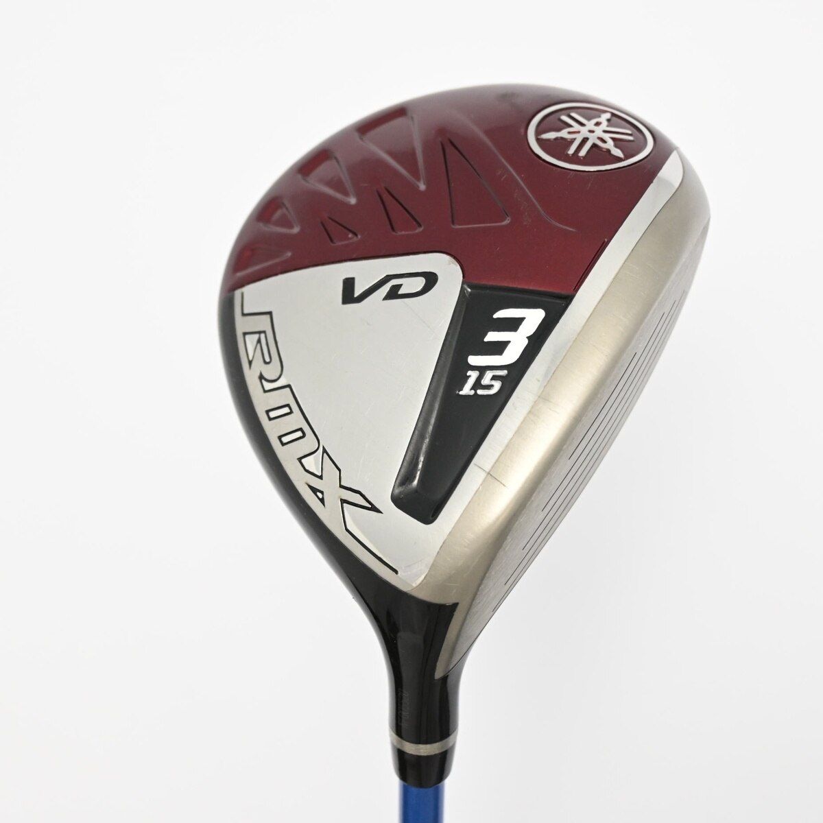 【名器】ヤマハ RMX VD 3番フェアウェイウッド 15° 中古】RMX VD フェアウェイウッド Speeder NX 50 15 SR CD