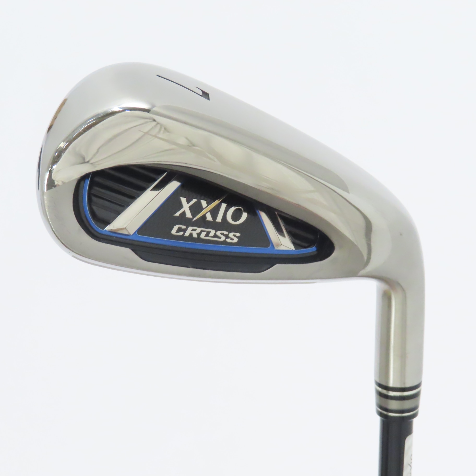 中古】XXIO CROSS アイアンセット (ダンロップ) ゼクシオ 通販