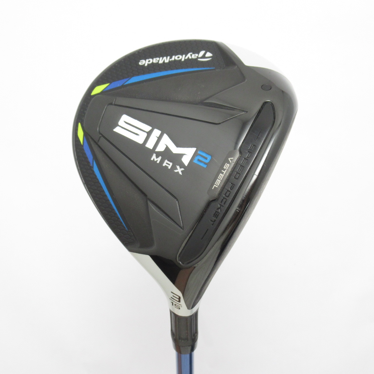 値下　TaylorMade SIM2 MAX ドライバー　ディアマナTB60S Left-hand TaylorMade Driver SIM2 MAX 10.5deg TENSEI BLUE