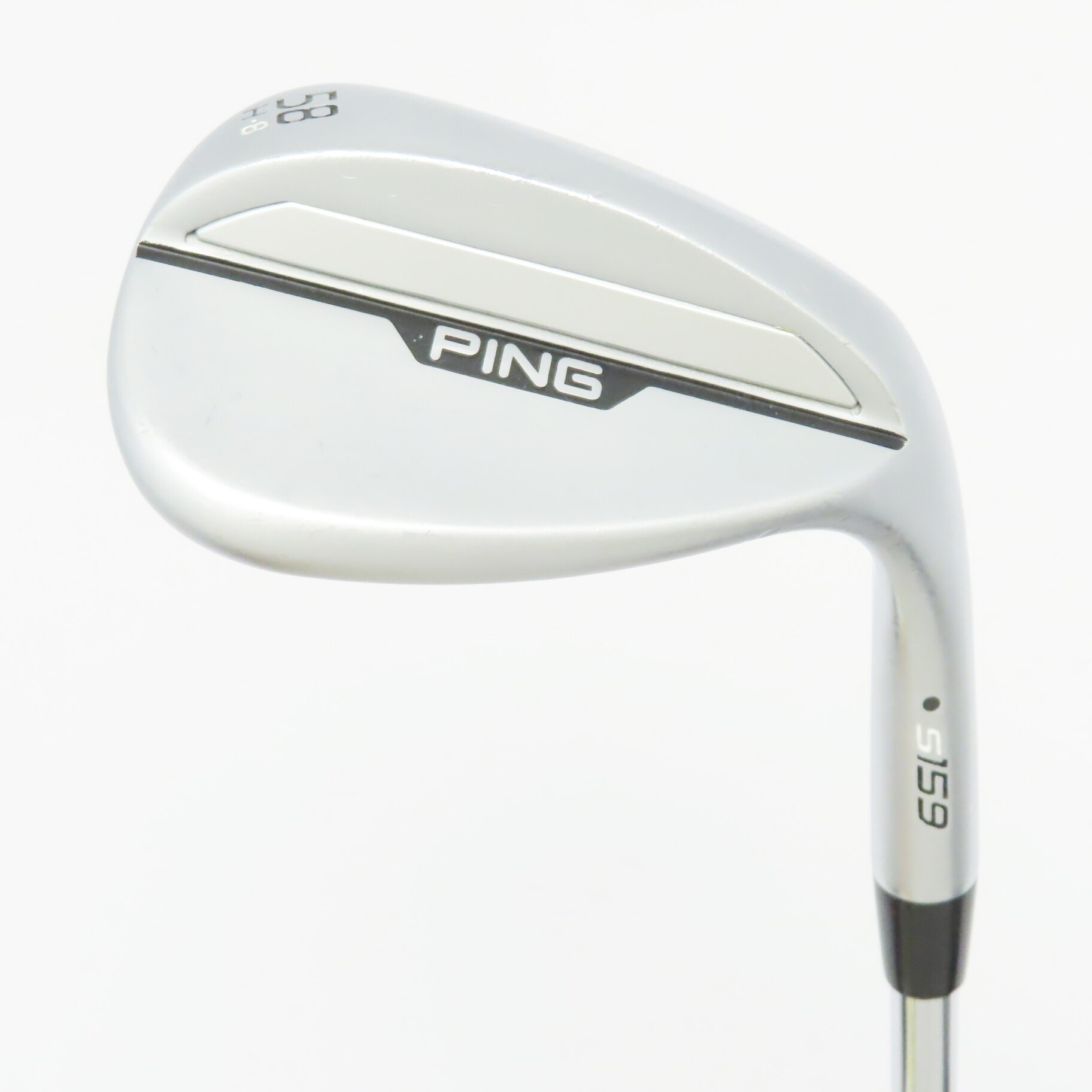 希少美品❗️PING s159 58°NS PRO 850GH neo（S） 中古】S159 ウェッジ N.S.PRO 850GH neo 58-08 S CD(ウェッジ（単品