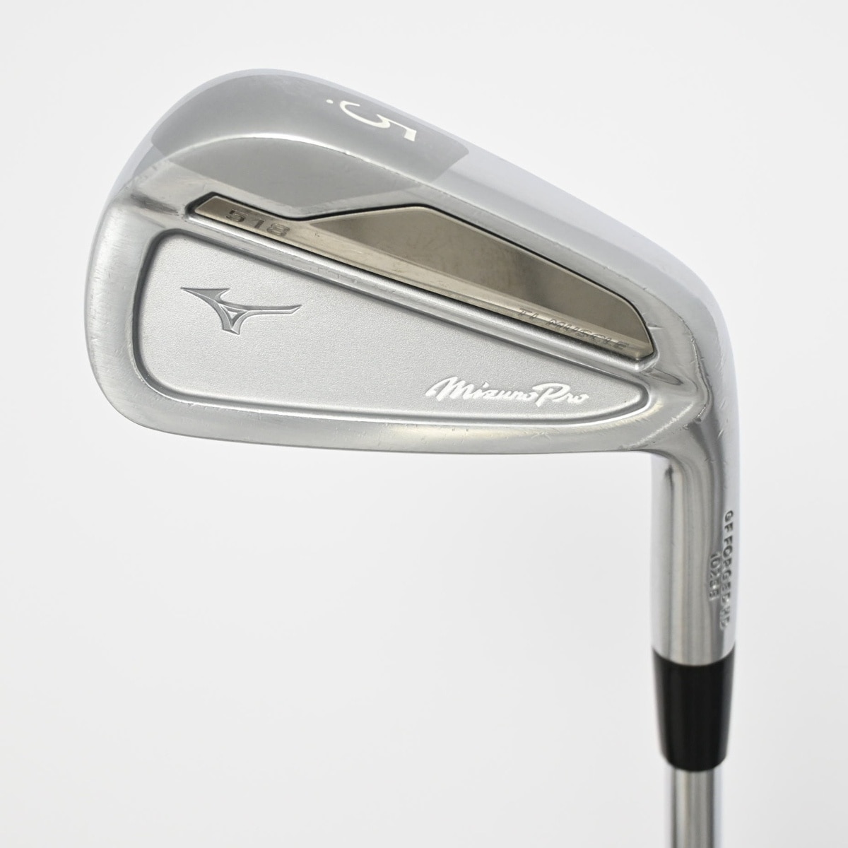 Mizuno Pro - ミズノプロ518 アイアン5〜Pセット 中古】ミズノプロ 518 アイアンセット (ミズノ) ミズノプロ 通販