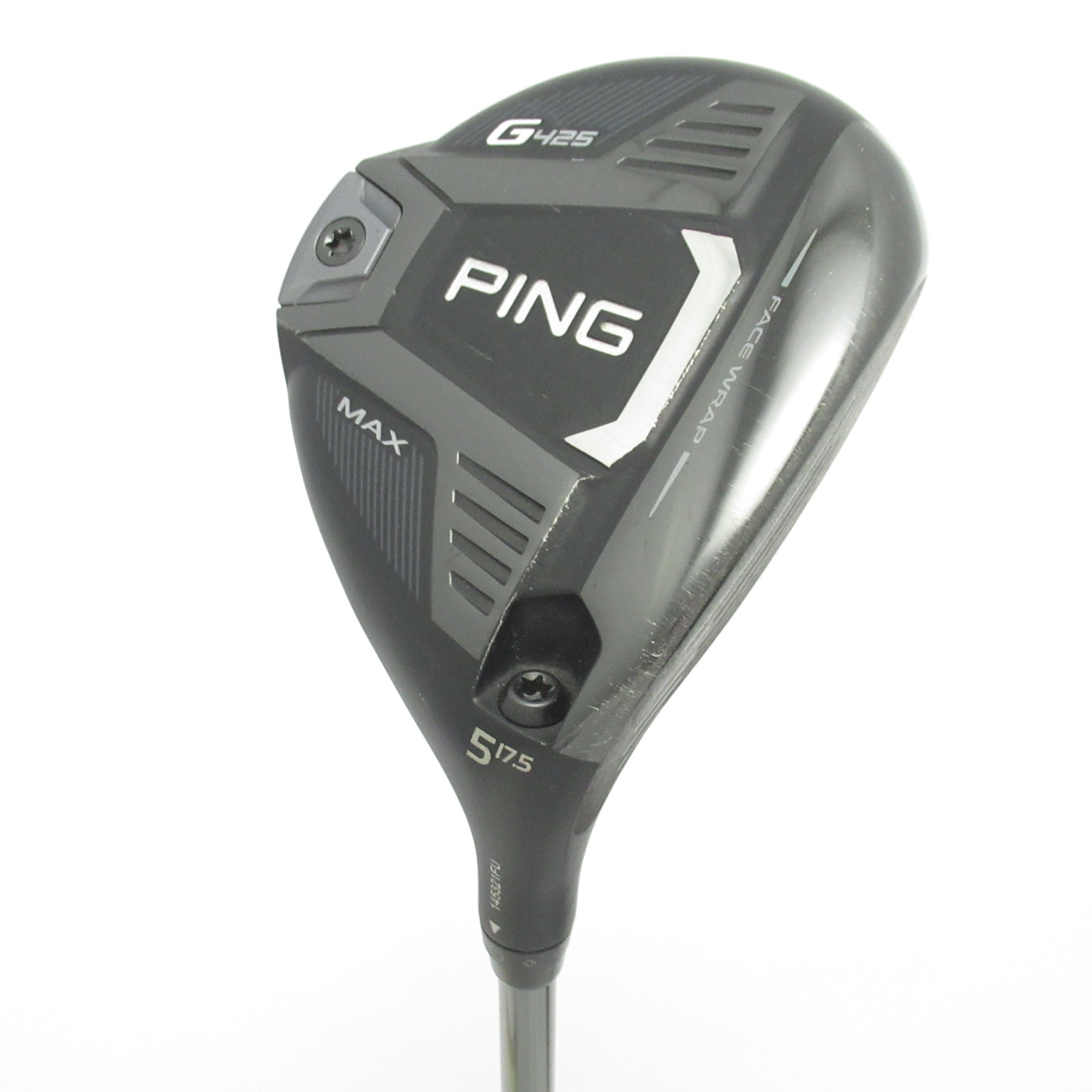 ピン　G425 フェアウェイウッド　5W 中古】G425 フェアウェイウッド (ピン) 通販｜GDO中古ゴルフクラブ