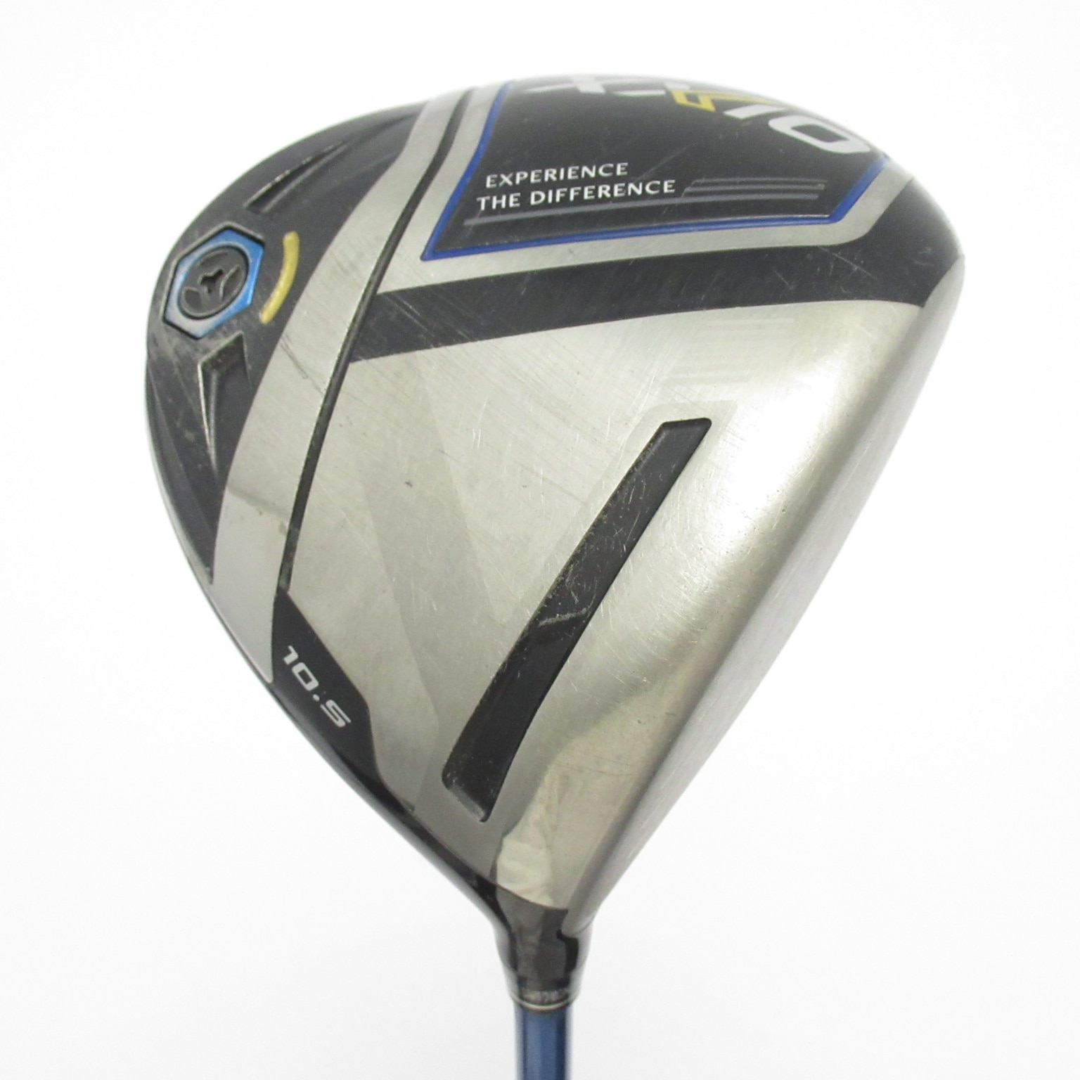 中古】ゼクシオ イレブン ドライバー(ネイビー) ドライバー XXIO