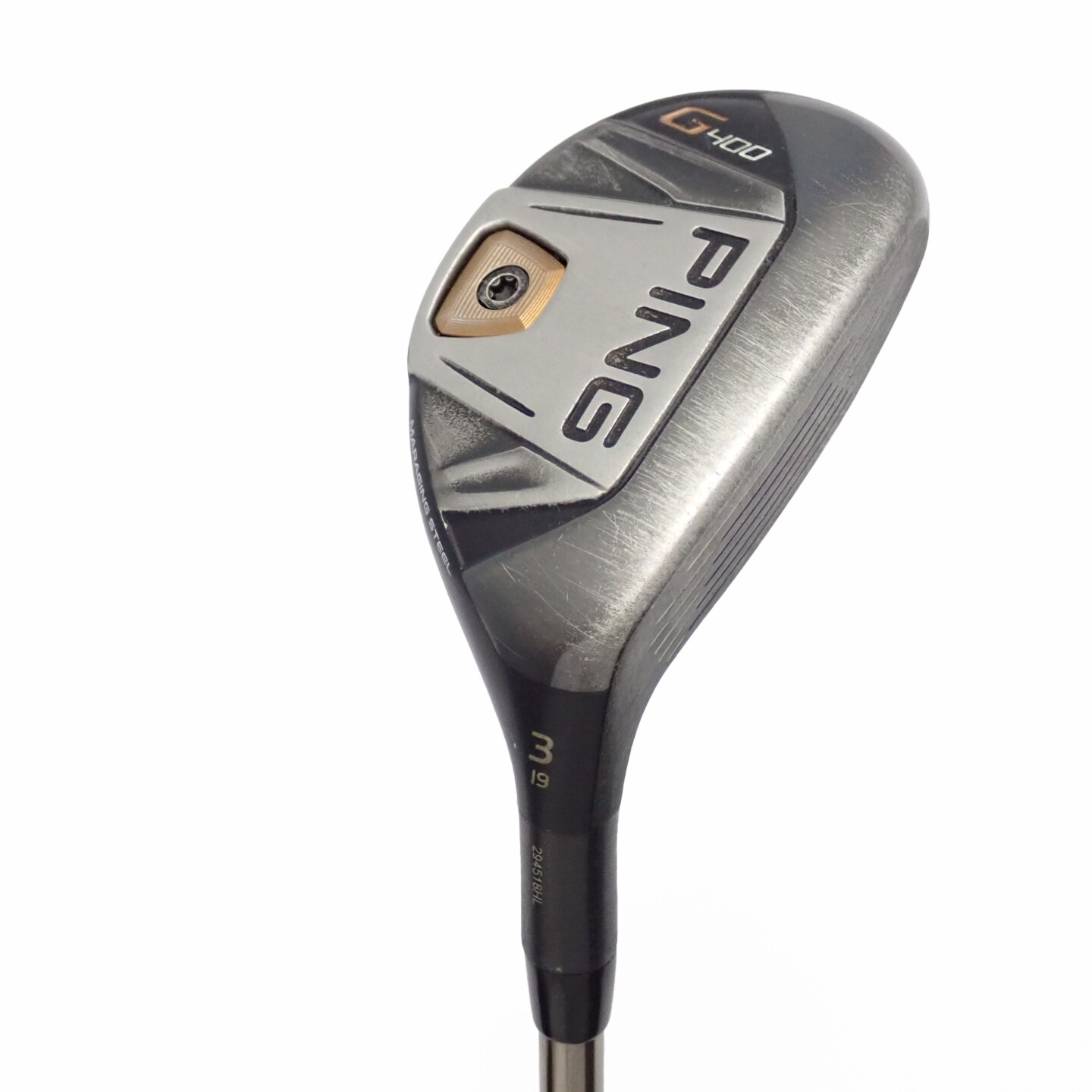 良品 PING G400 ユーティリティ 19° ツアーAD DIー95S U3 良品 PING G400 ユーティリティ 19° ツアーAD DIー95S U3 G400