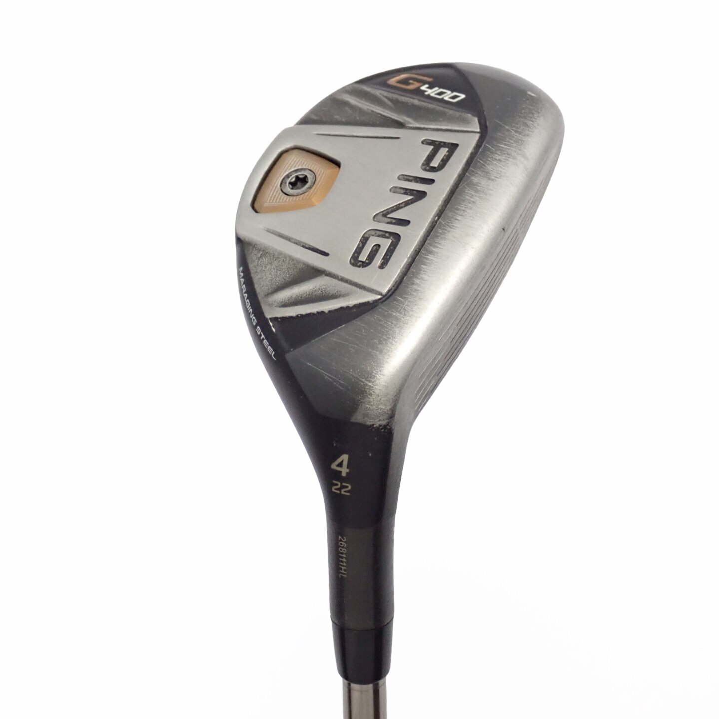 PING ピン G410 UT 26° カーボン173-85s PING ゴルフ 4Uユーティリティ