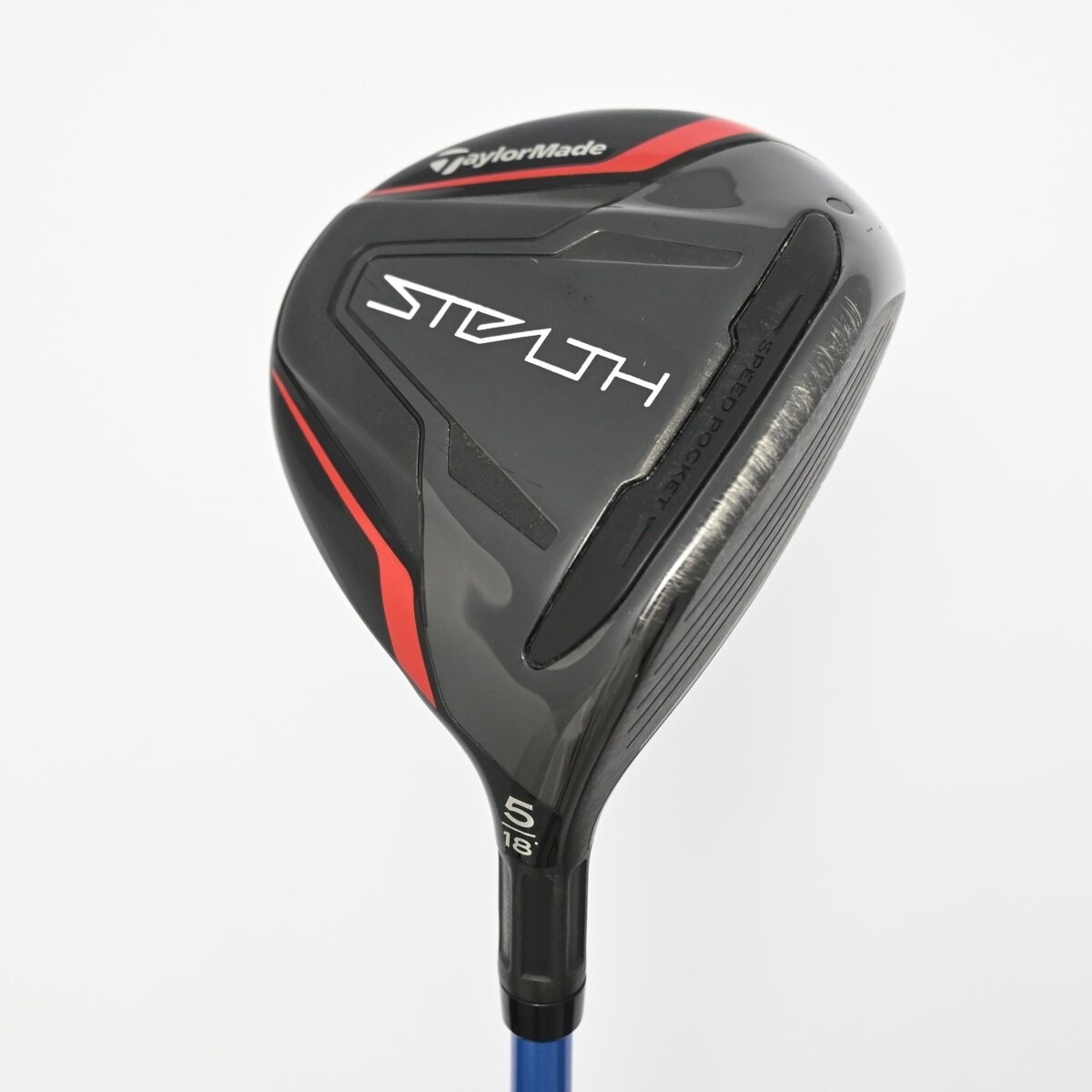 中古】ステルス フェアウェイウッド Speeder NX 70 18 S C