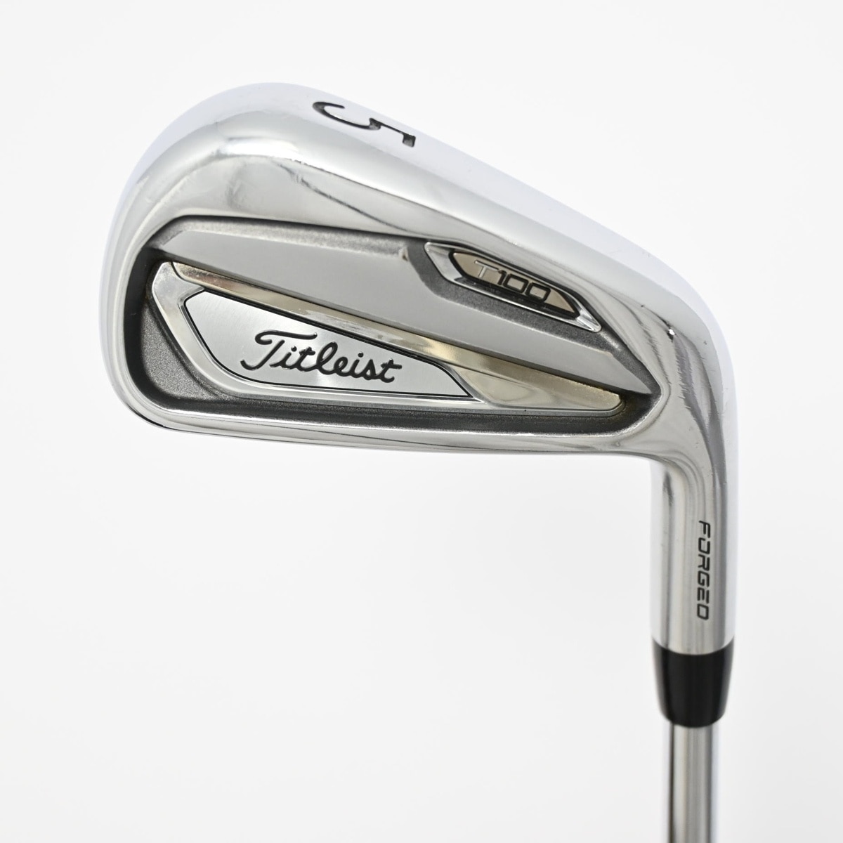 【新品】Titleist T100 アイアンセット Titleist カスタム タイトリスト TITLEIST T100アイアンセット STD