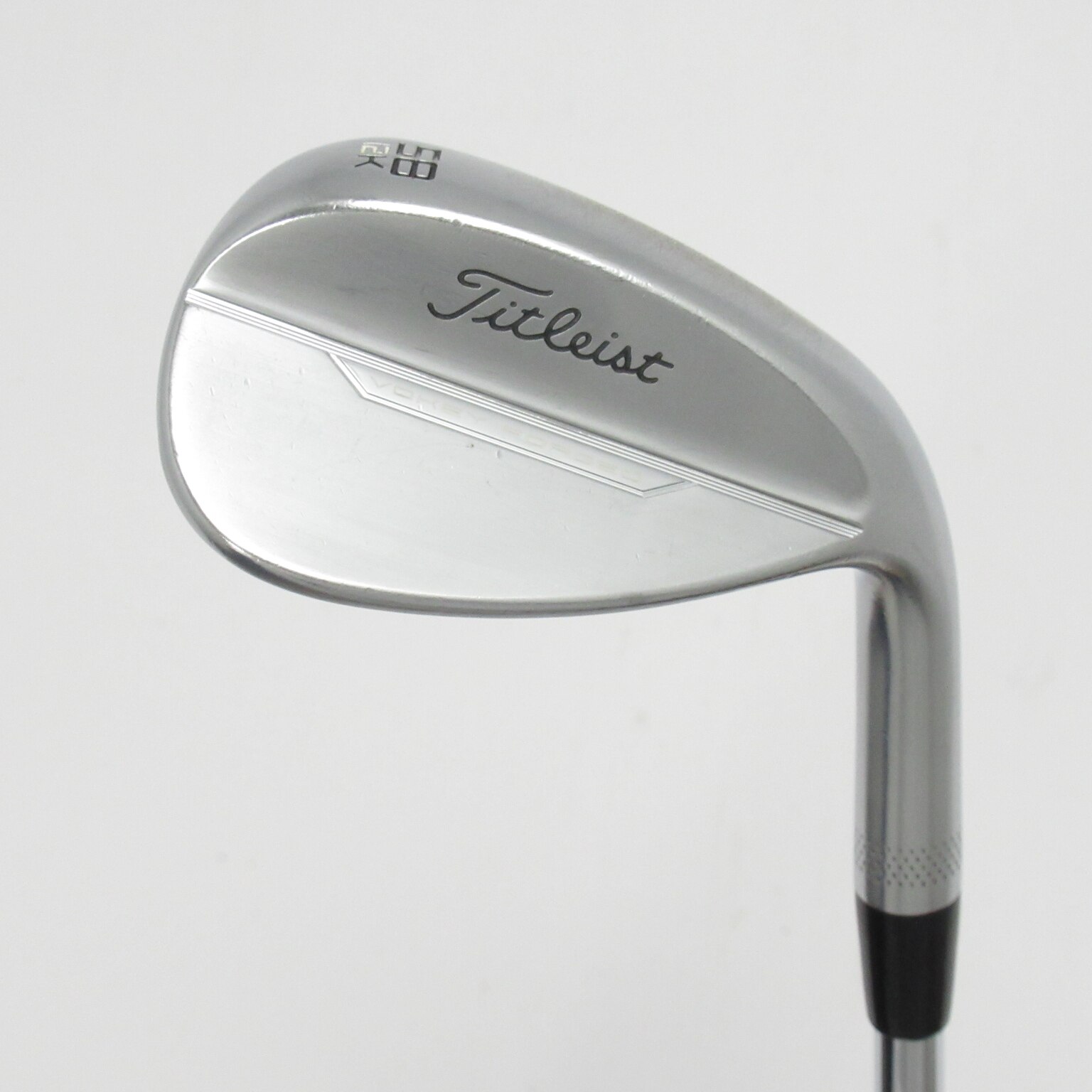 中古】ボーケイデザイン フォージド ウェッジ BV105 58-12 設定