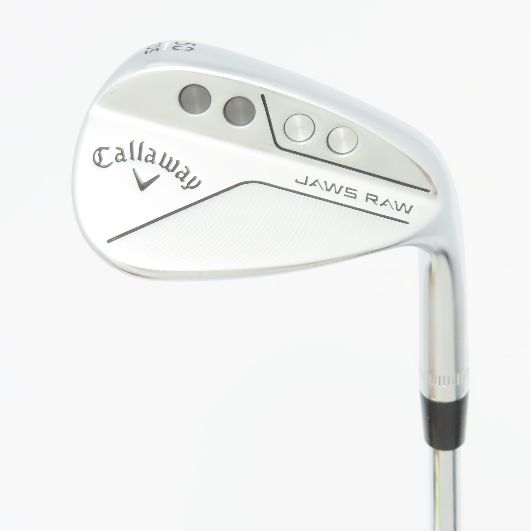 中古】JAWS RAW スタンダードグラインド クロムメッキ仕上げ