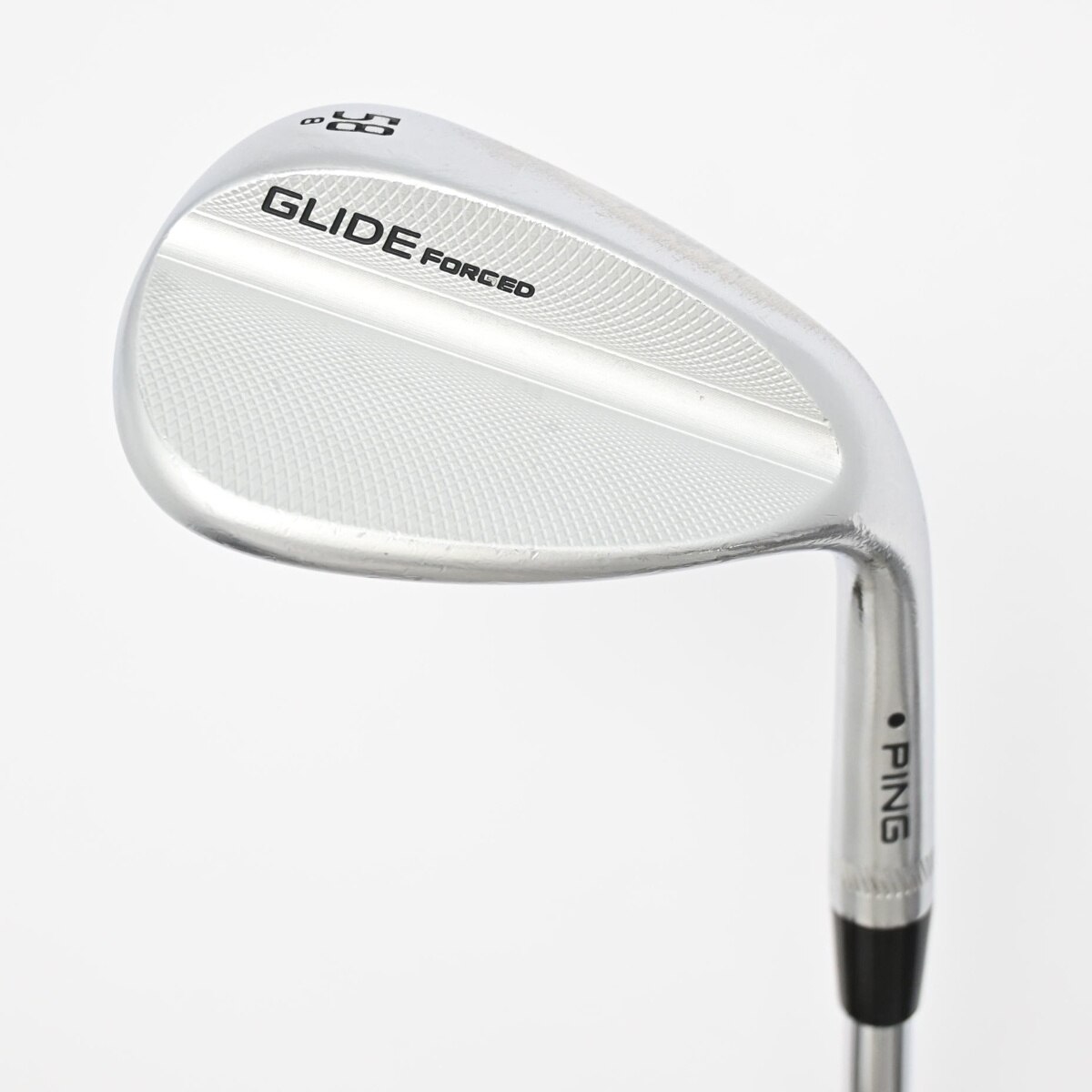 中古】GLIDE FORGED ウェッジ スチールシャフト 58-08 判別不能 D