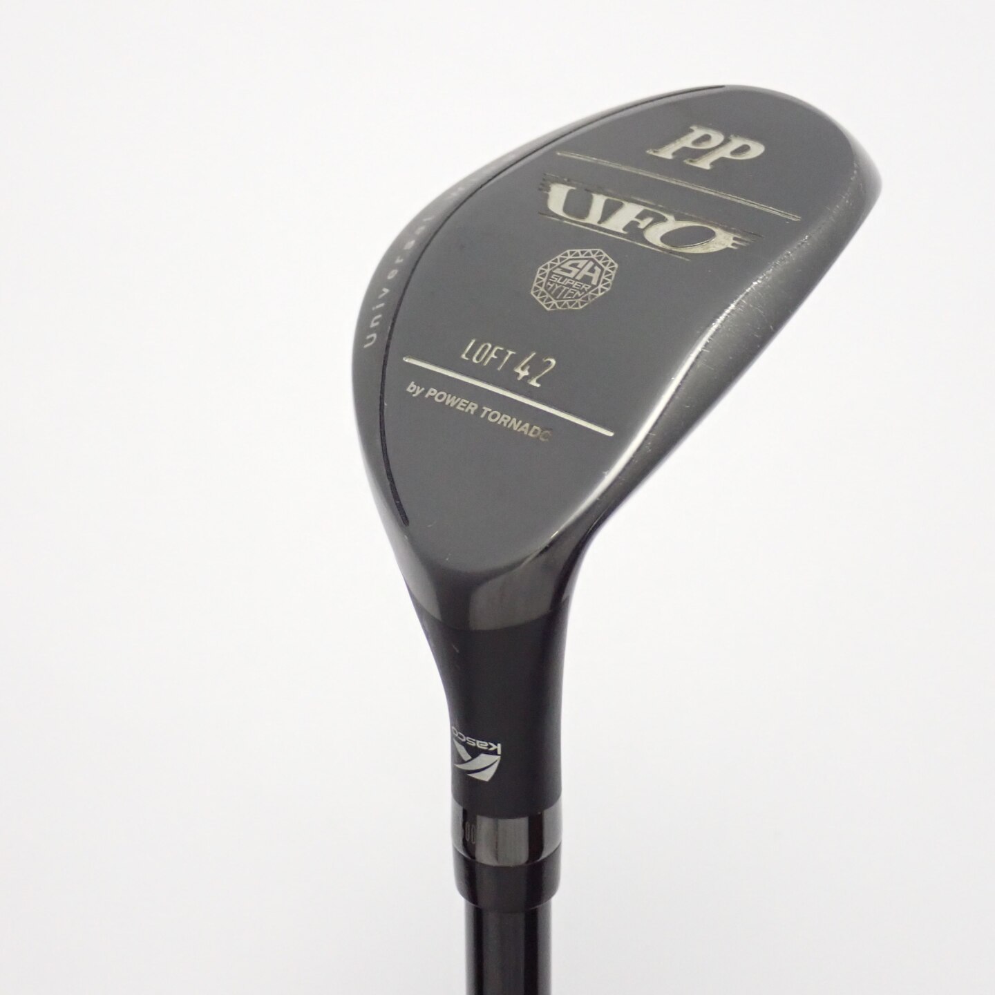 中古】UFO by POWER TORNADO ユーティリティ Falcon Shaft 42 R