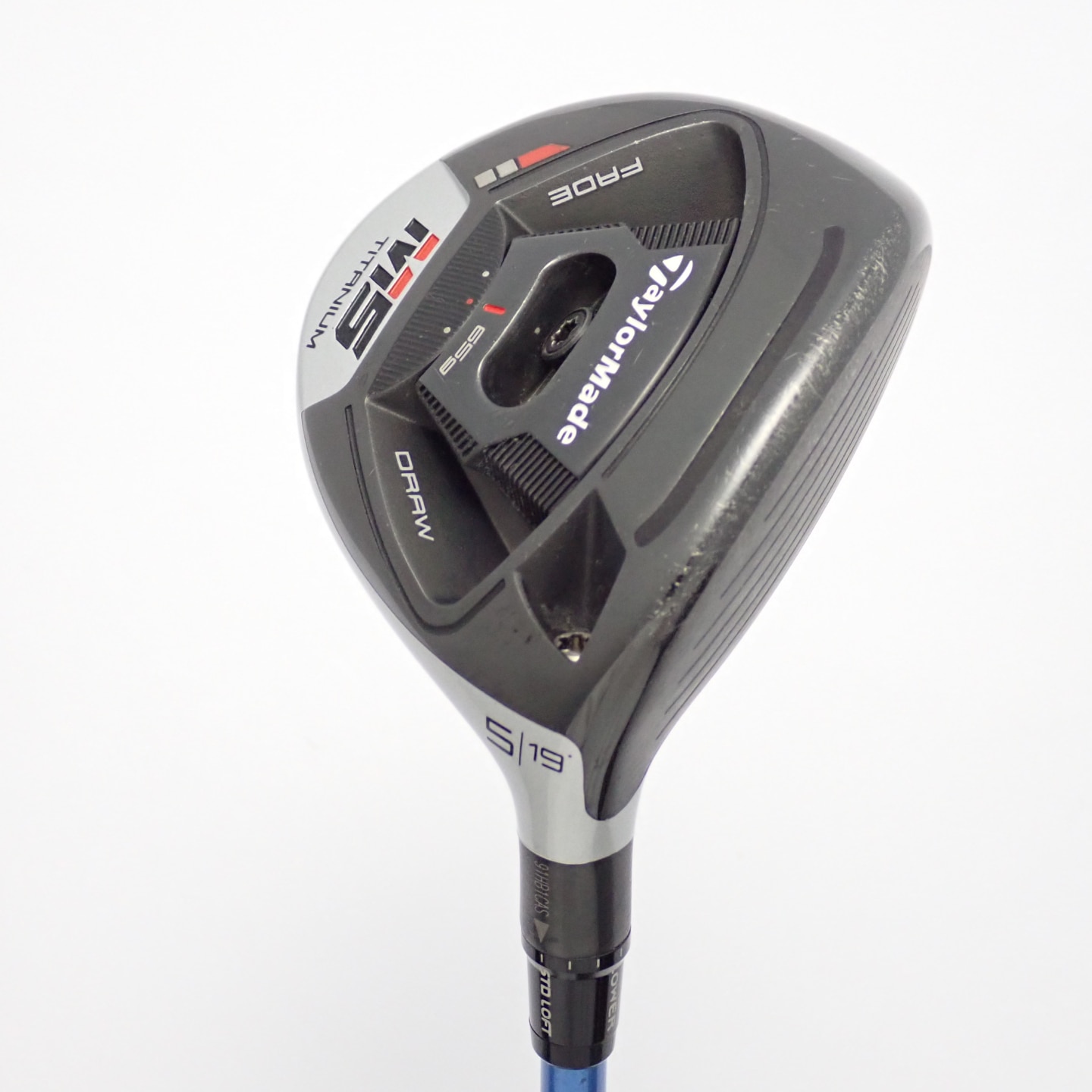 TaylorMade SIM2 フェアウェイウッド 15度　PT6 S TaylorMade SIM2 フェアウェイウッド 15度 PT6 S 中古】テーラーメイド