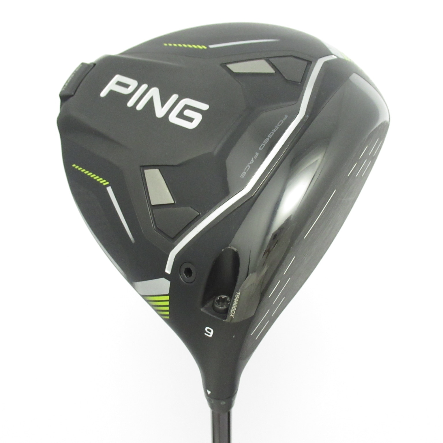 中古】G430 MAX 10K ドライバー PING TOUR 2.0 BLACK 65 9 S C