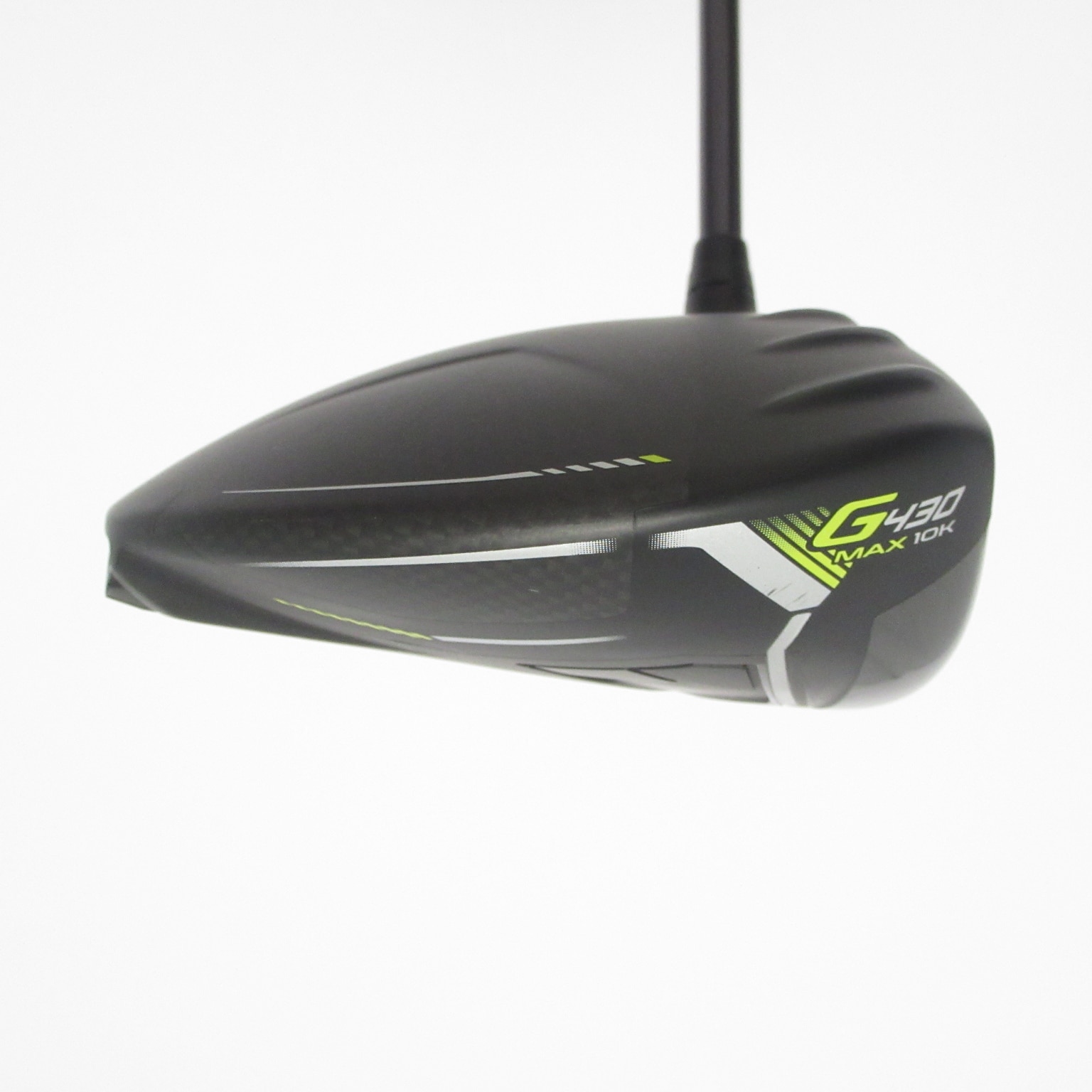 中古】G430 MAX 10K ドライバー PING TOUR 2.0 BLACK 65 9 S C
