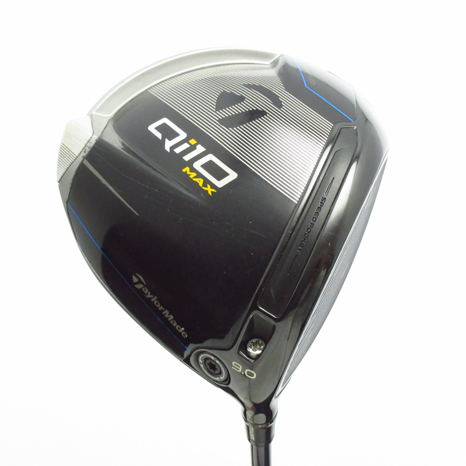 中古】Qi10 MAX ドライバー (テーラーメイド) Qi10 通販｜GDO中古