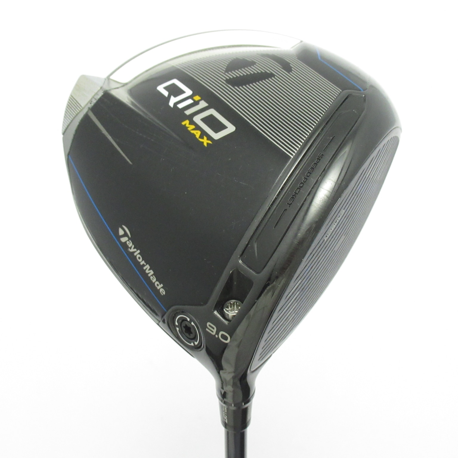 中古】Qi10 MAX ドライバー Diamana Blue TM50 9 S C(ドライバー