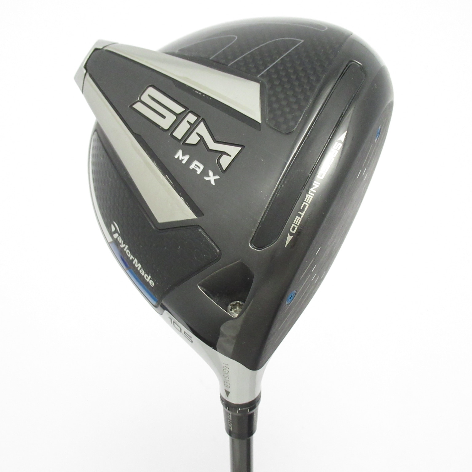 中古】SIM マックス ドライバー TENSEI BLUE TM50 10.5 SR C