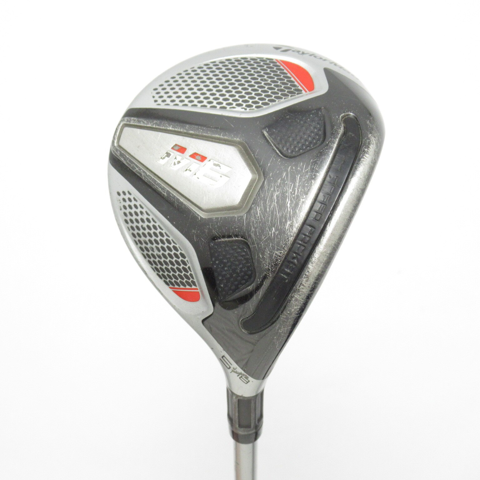 中古】M6 フェアウェイウッド FUBUKI TM5 2019 18 S CD(フェアウェイ