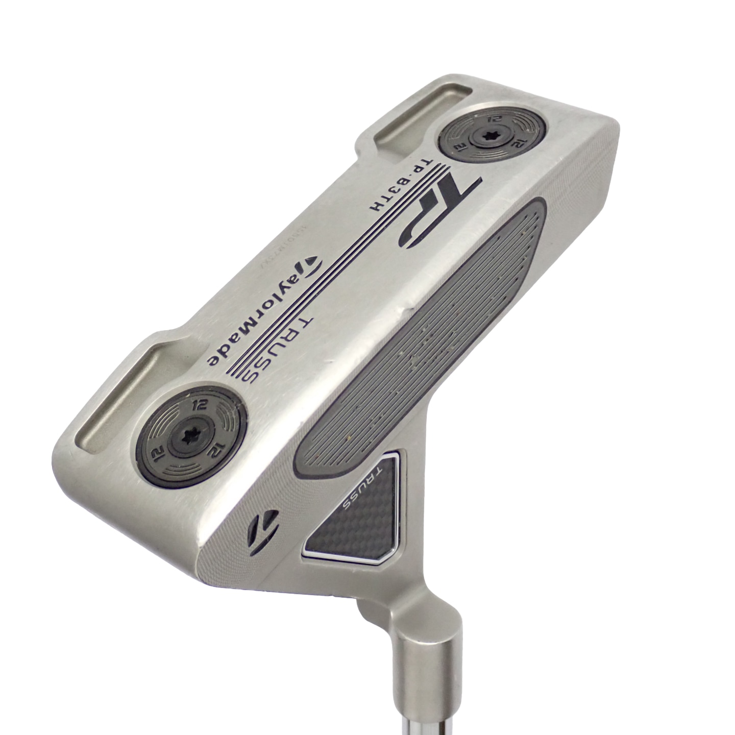 TaylorMade TPトラス パター B3TH トラスヒール　34 楽天市場】テーラーメイド ゴルフ TPトラス パター B3TH トラス