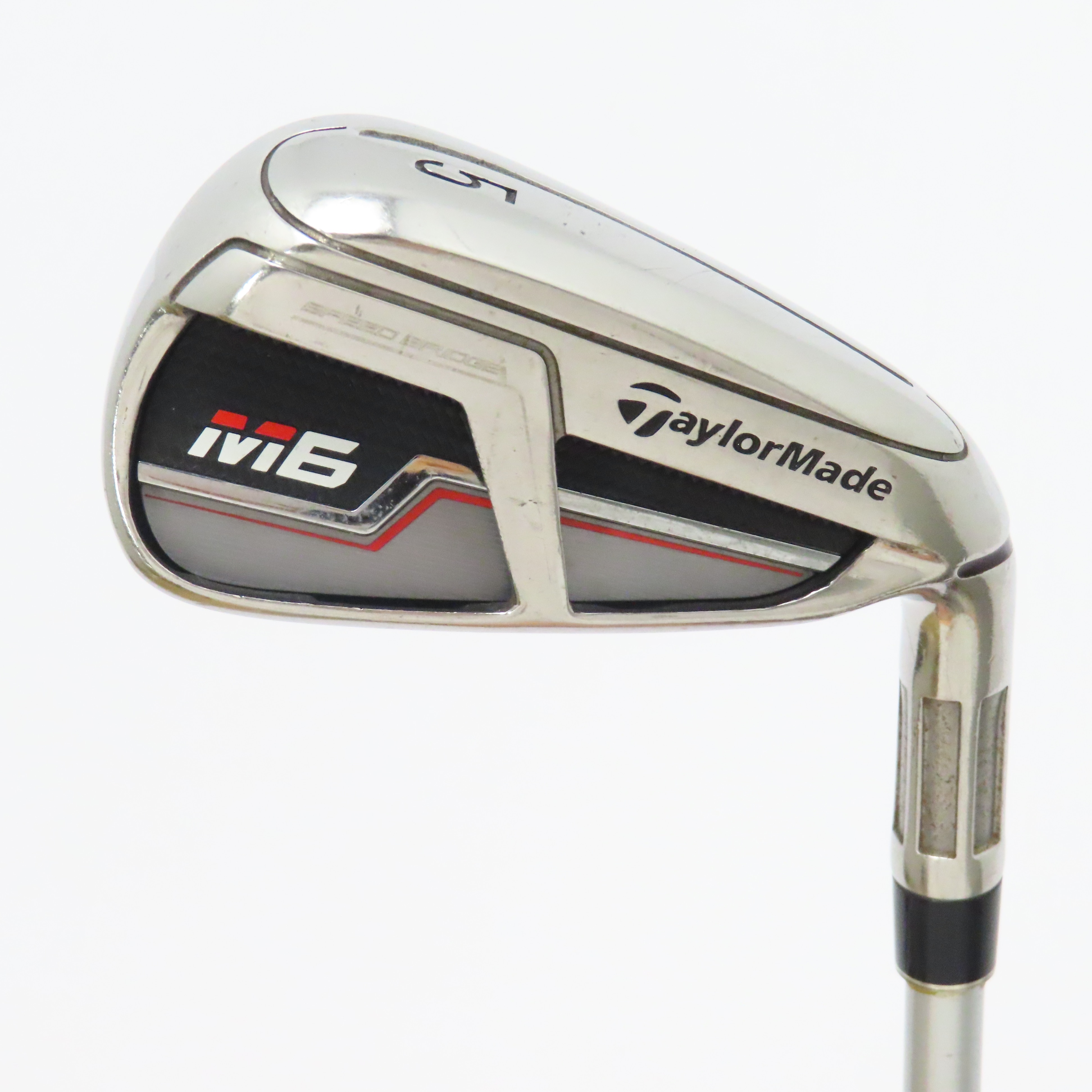 TaylorMade M6アイアン8本 FUBUKI TM6 flex-S 中古】M6 アイアン FUBUKI TM6 2019 23 S CD(アイアン（セット）)|M6