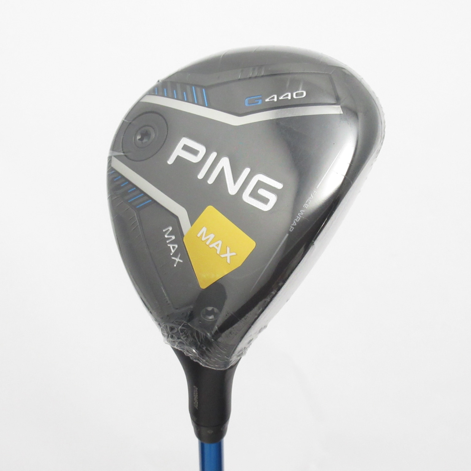 ピン G440 フェアウェイウッド G440 MAX G440 MAX 7W フレックスR 中古